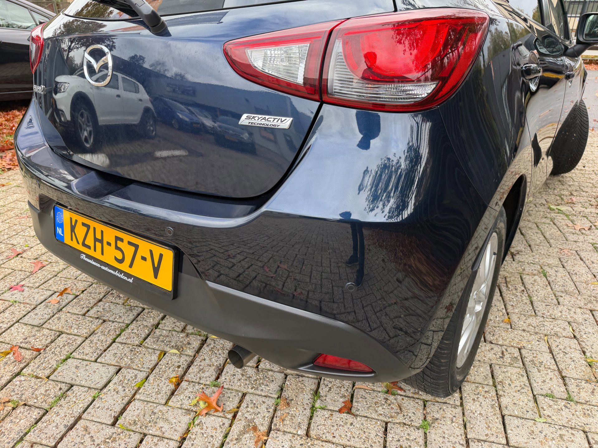 Mazda 2 1.5 Skyactiv-G GT-M (2018), foto 149