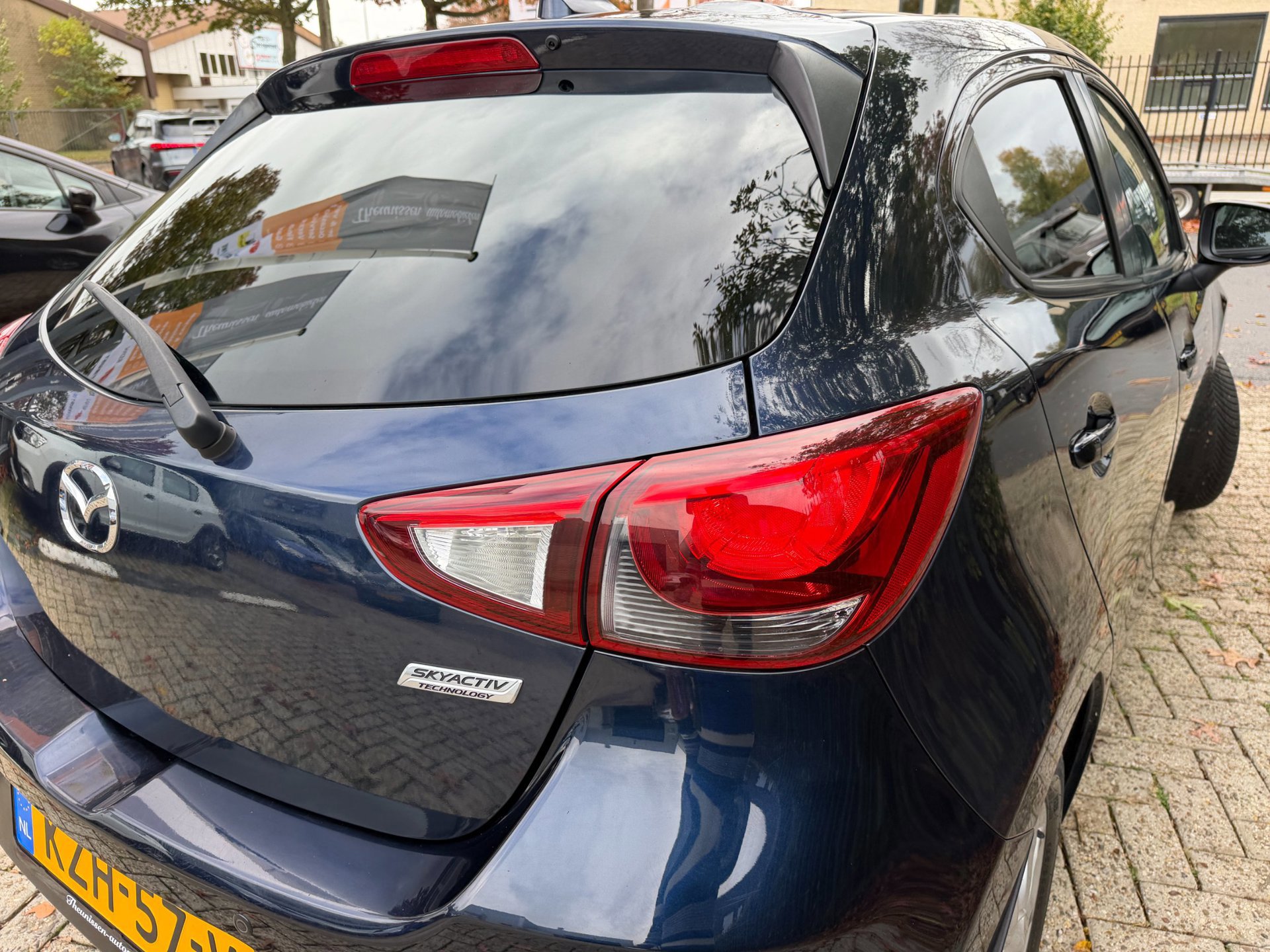 Mazda 2 1.5 Skyactiv-G GT-M (2018), foto 150