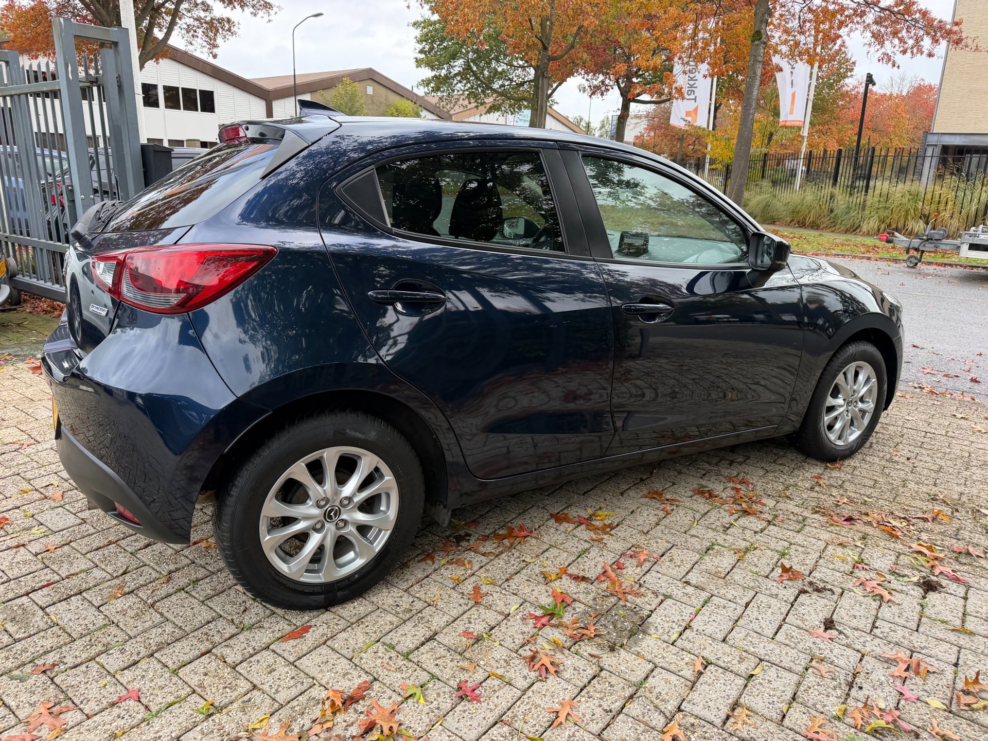 Mazda 2 1.5 Skyactiv-G GT-M (2018), foto 16