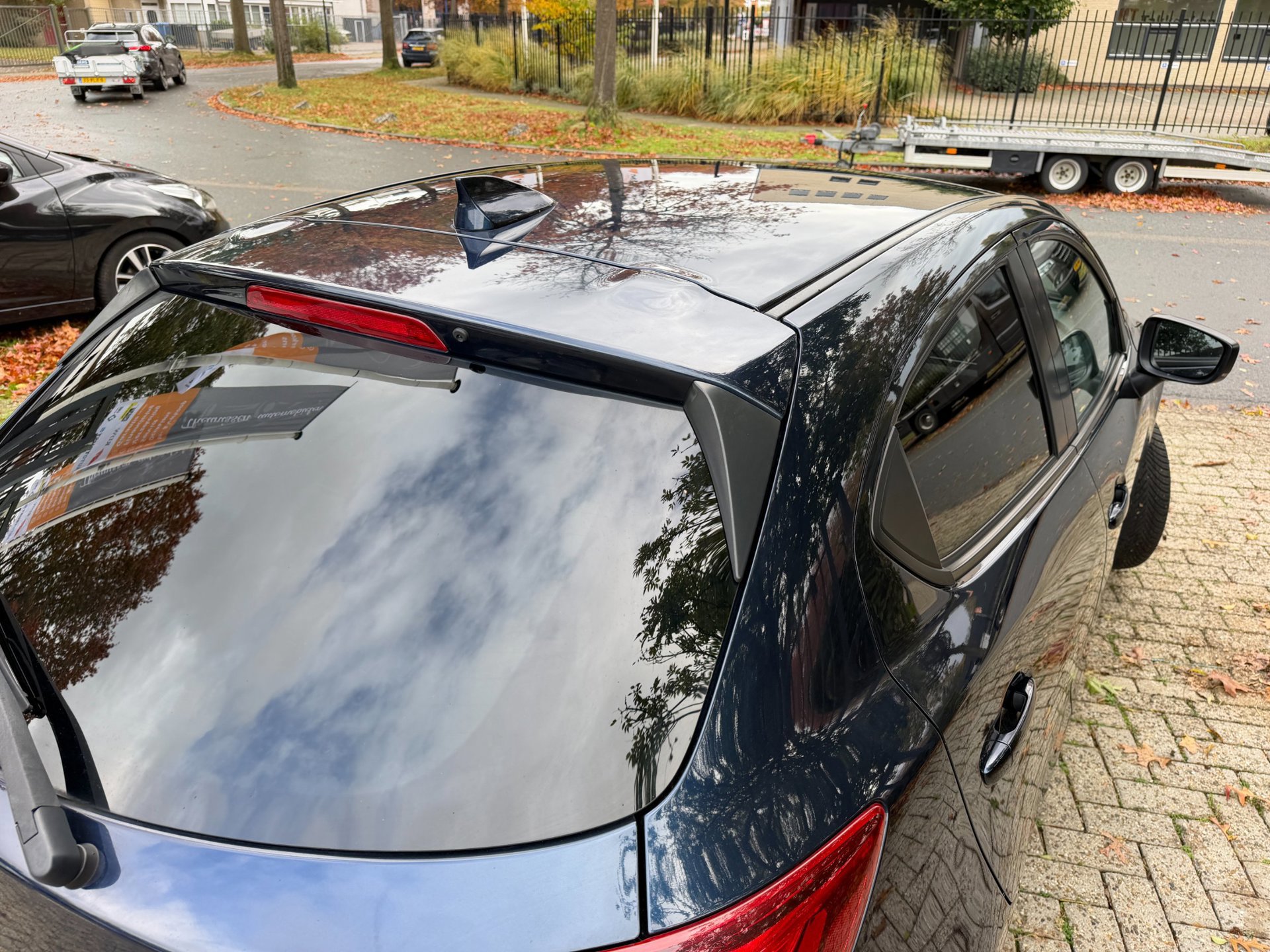 Mazda 2 1.5 Skyactiv-G GT-M (2018), foto 151
