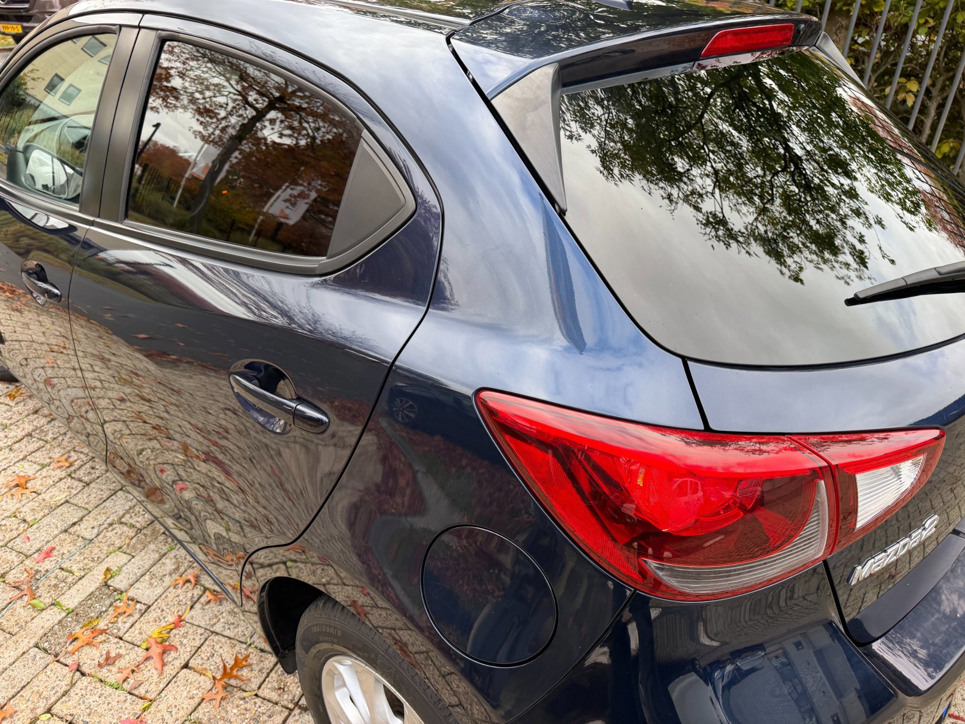 Mazda 2 1.5 Skyactiv-G GT-M (2018), foto 154