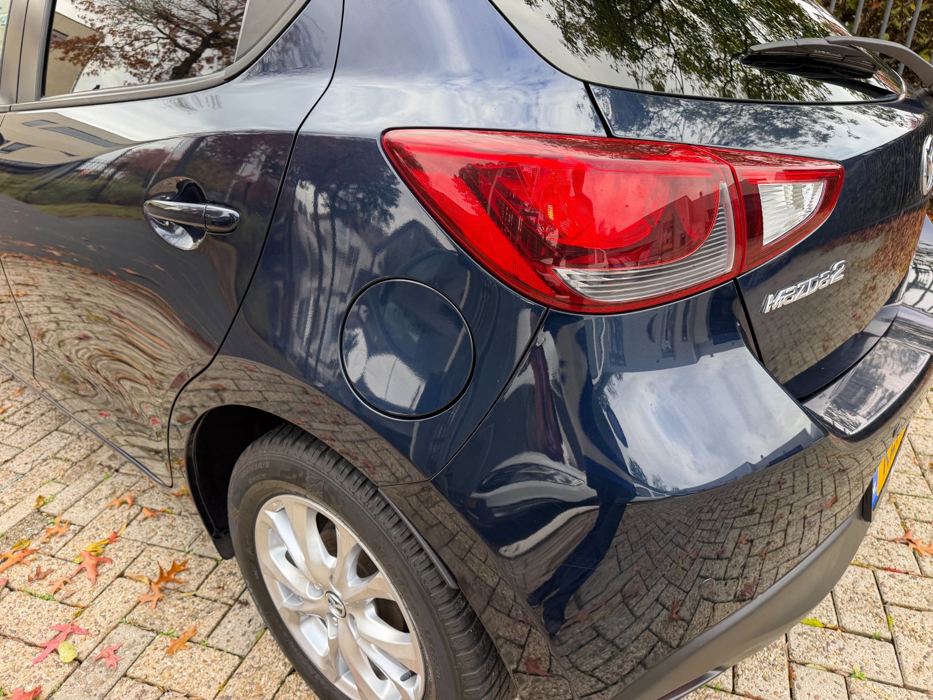 Mazda 2 1.5 Skyactiv-G GT-M (2018), foto 155
