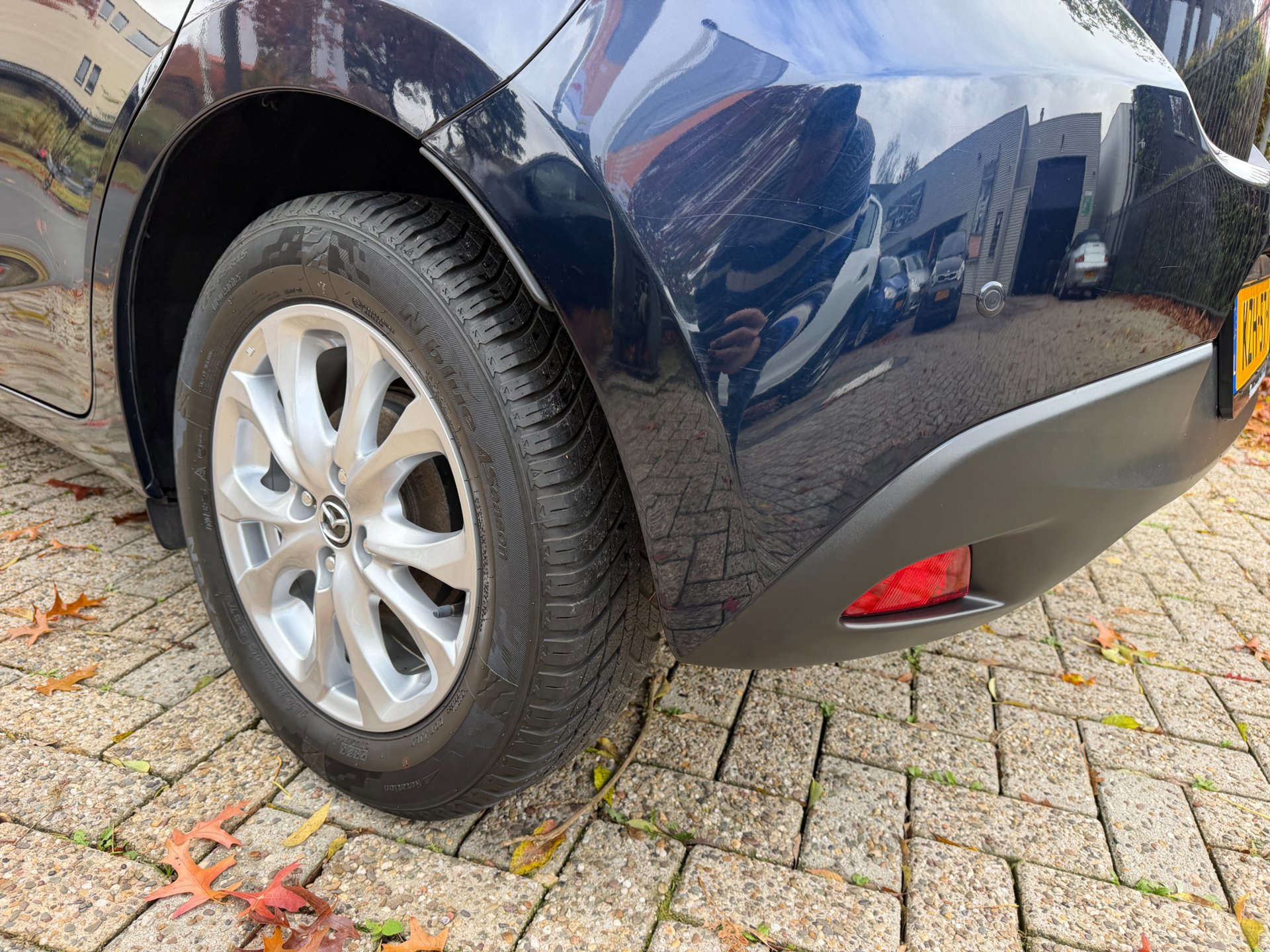 Mazda 2 1.5 Skyactiv-G GT-M (2018), foto 156