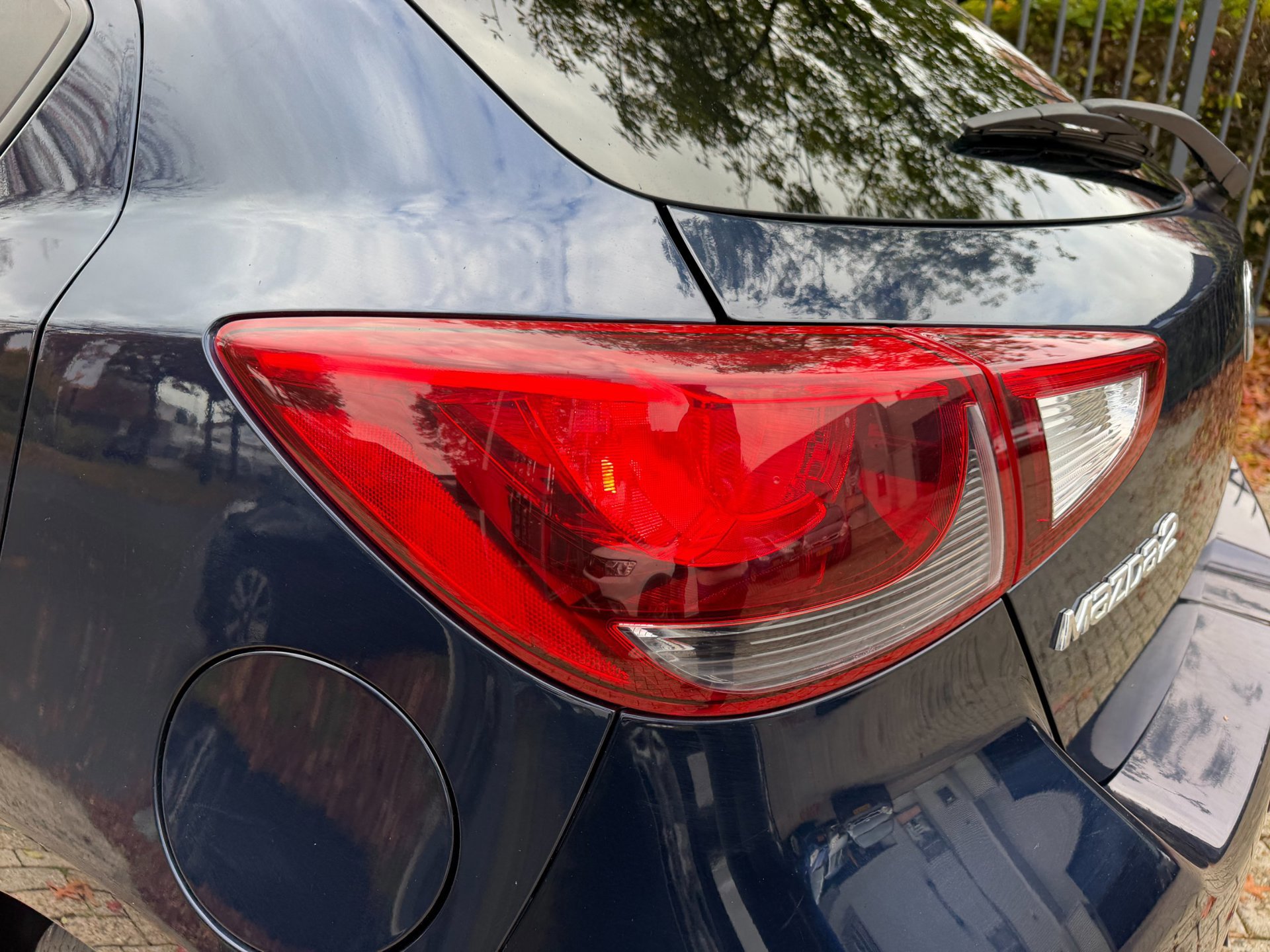 Mazda 2 1.5 Skyactiv-G GT-M (2018), foto 157