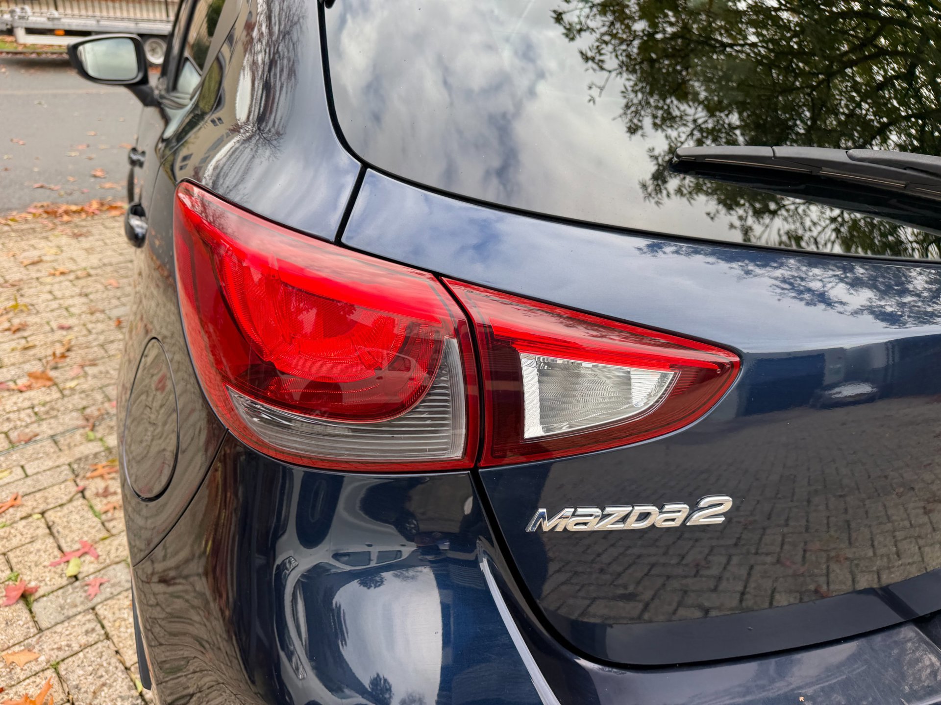 Mazda 2 1.5 Skyactiv-G GT-M (2018), foto 158