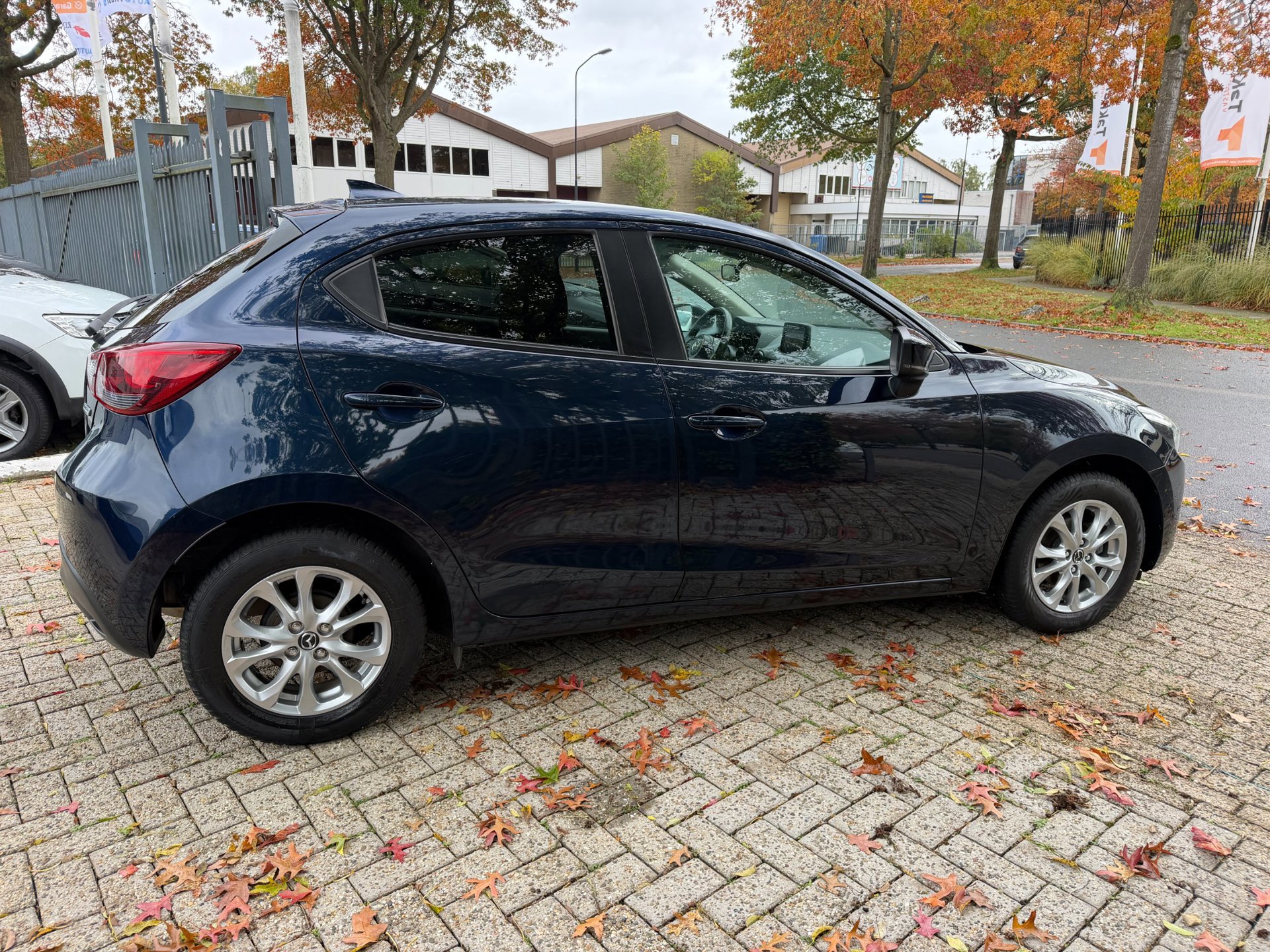 Mazda 2 1.5 Skyactiv-G GT-M (2018), foto 17
