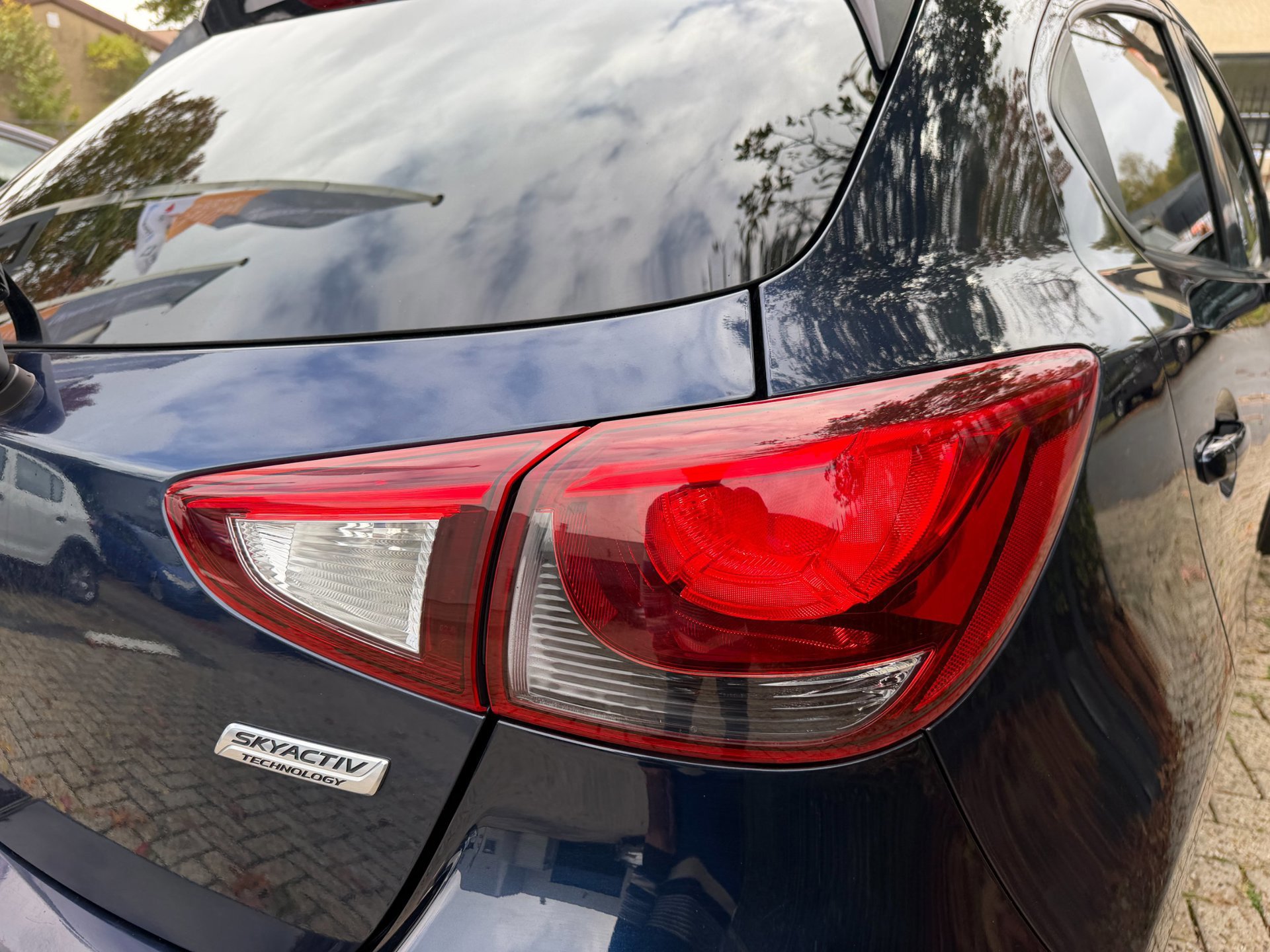 Mazda 2 1.5 Skyactiv-G GT-M (2018), foto 164