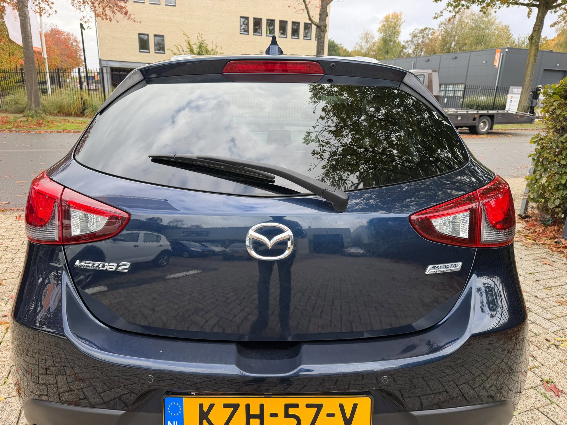 Mazda 2 1.5 Skyactiv-G GT-M (2018), foto 166