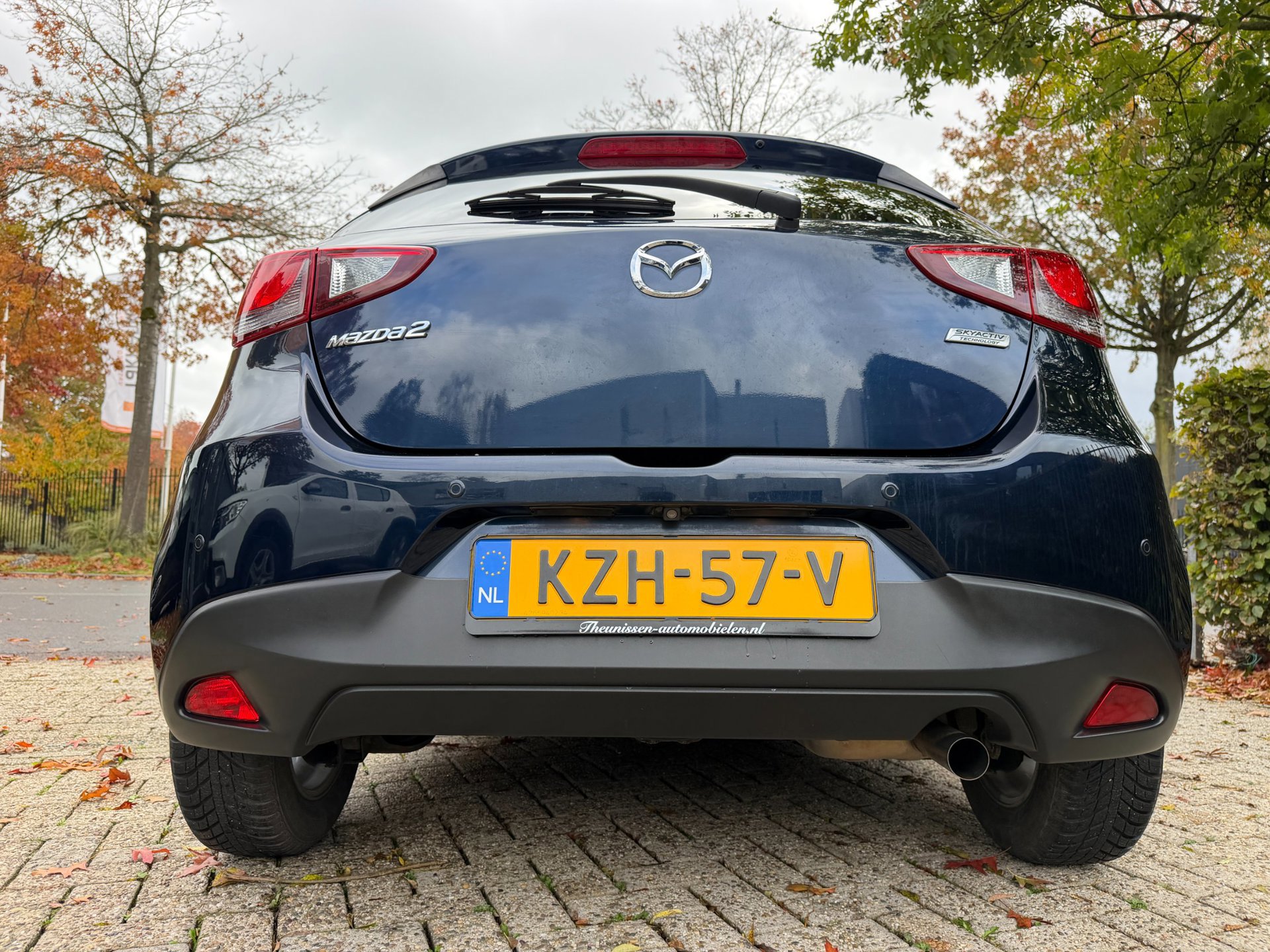 Mazda 2 1.5 Skyactiv-G GT-M (2018), foto 167