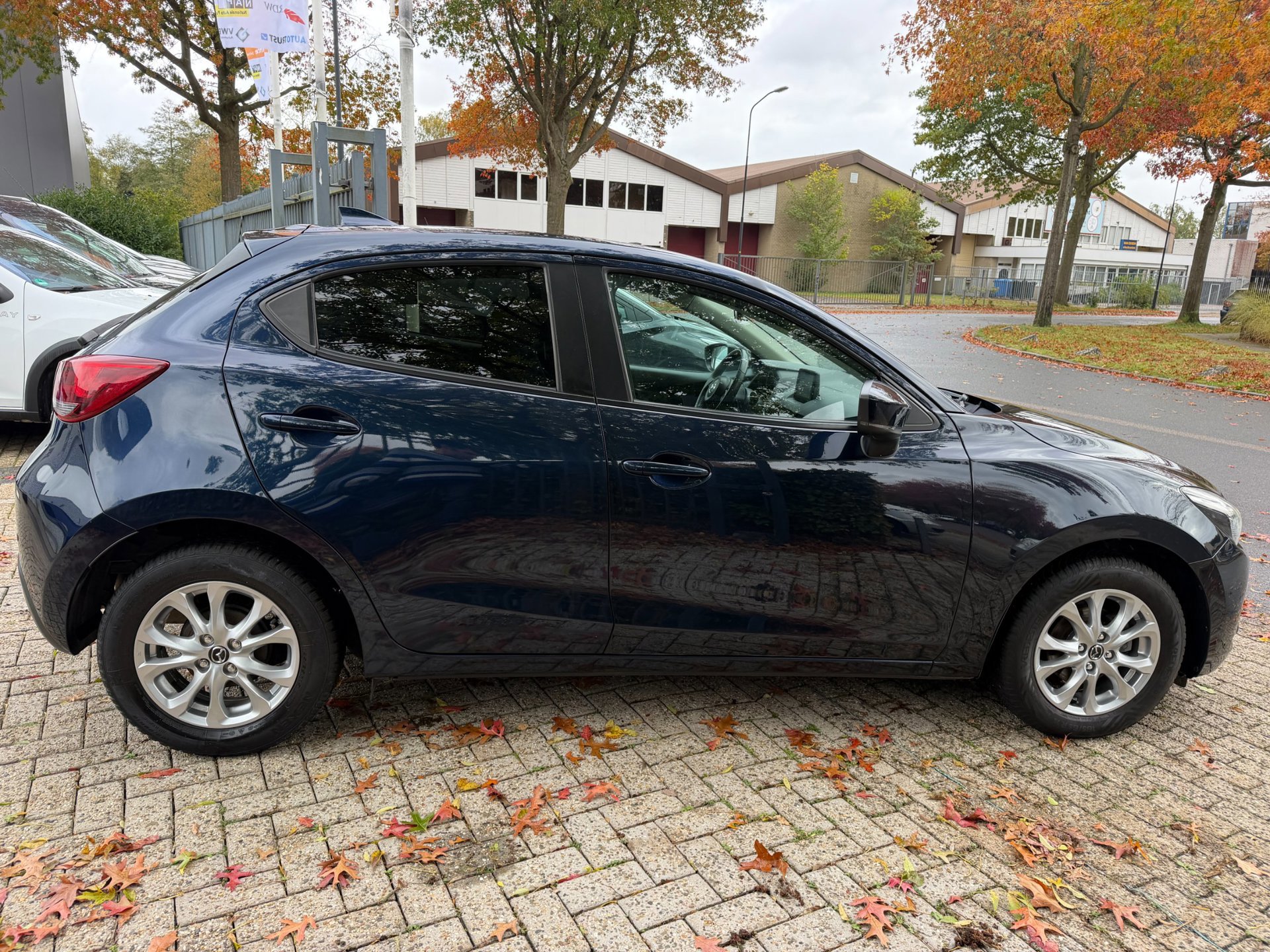 Mazda 2 1.5 Skyactiv-G GT-M (2018), foto 18