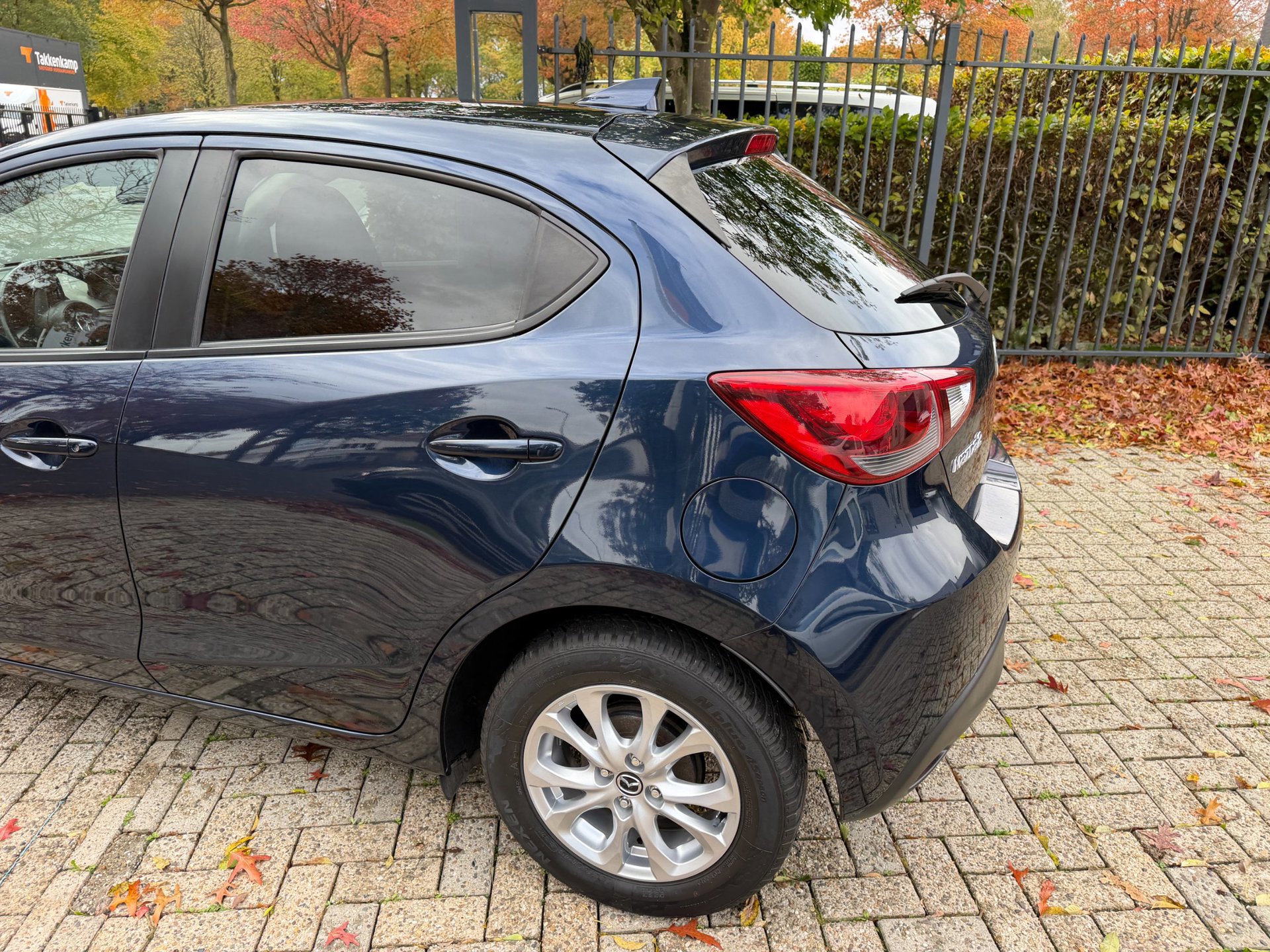 Mazda 2 1.5 Skyactiv-G GT-M (2018), foto 171