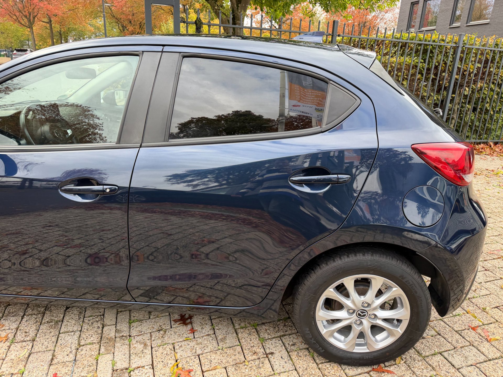 Mazda 2 1.5 Skyactiv-G GT-M (2018), foto 172