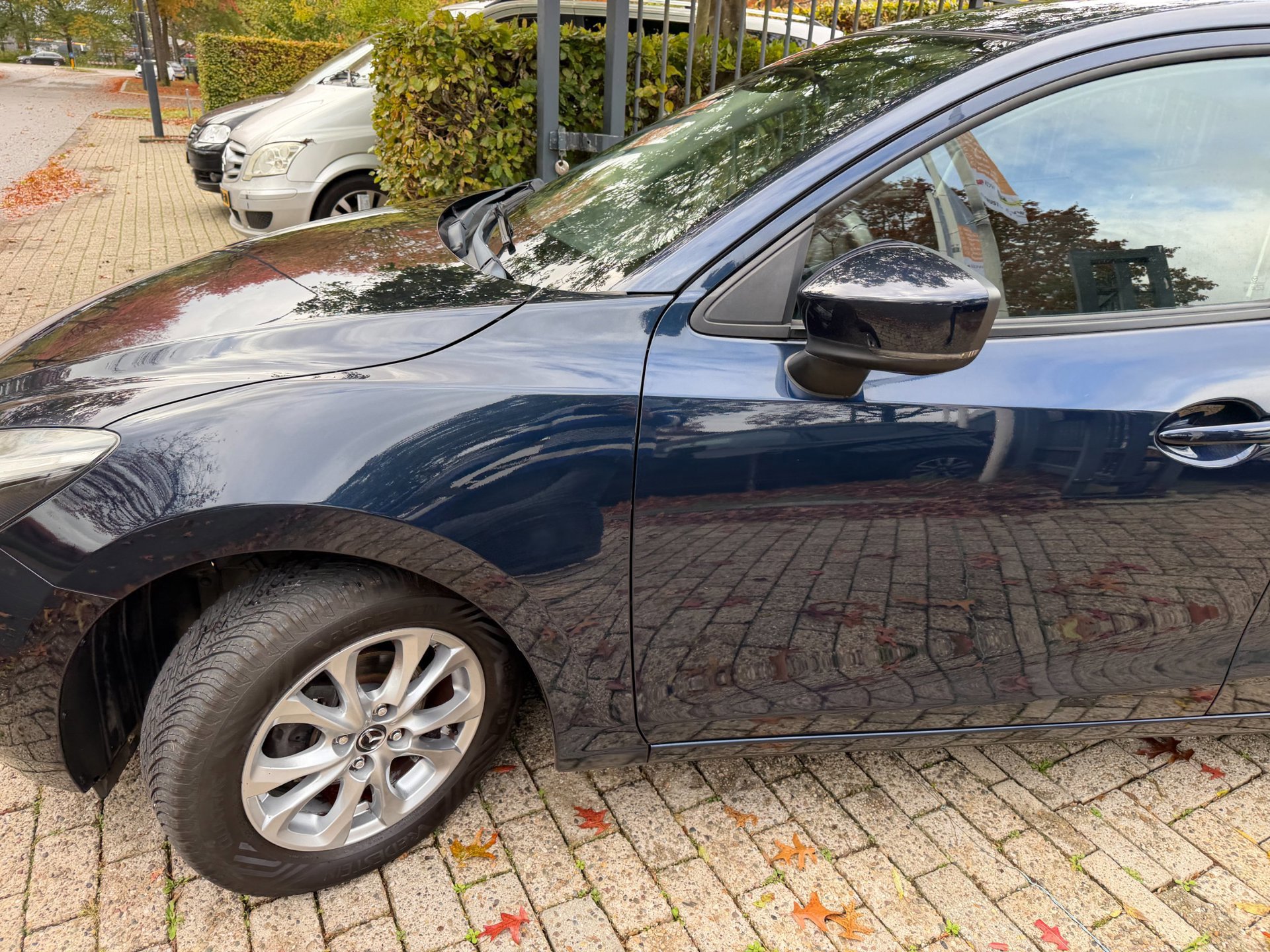 Mazda 2 1.5 Skyactiv-G GT-M (2018), foto 174