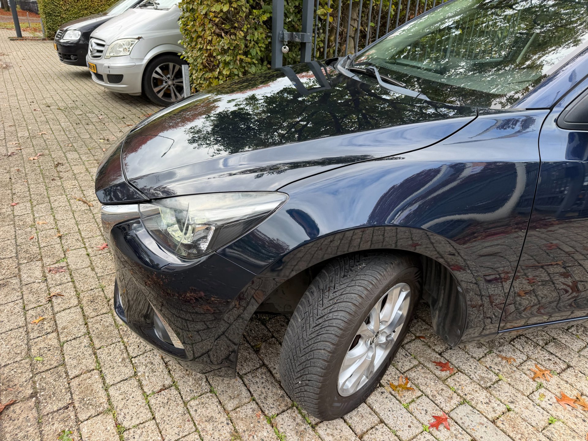Mazda 2 1.5 Skyactiv-G GT-M (2018), foto 175