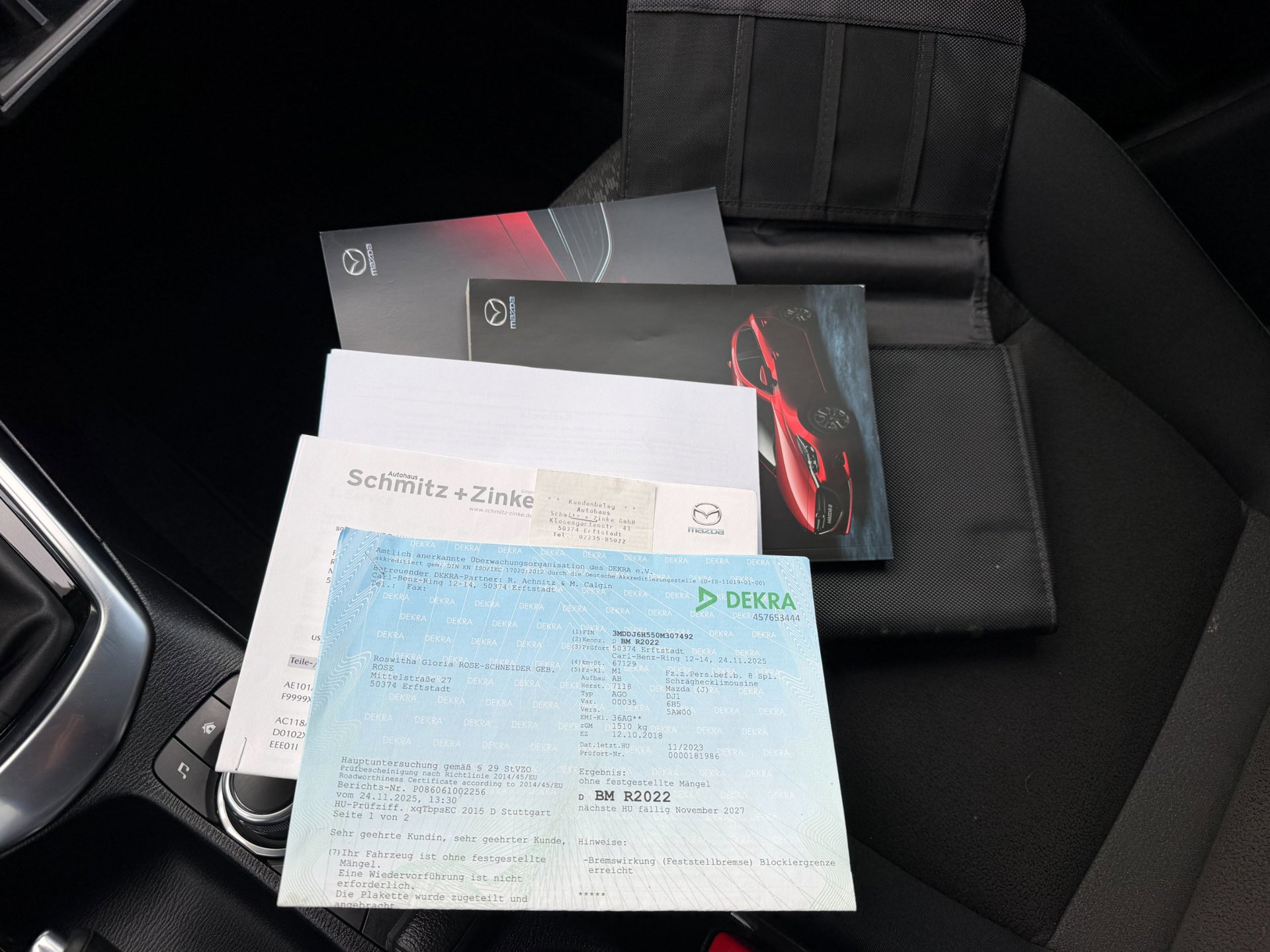 Mazda 2 1.5 Skyactiv-G GT-M (2018), foto 179
