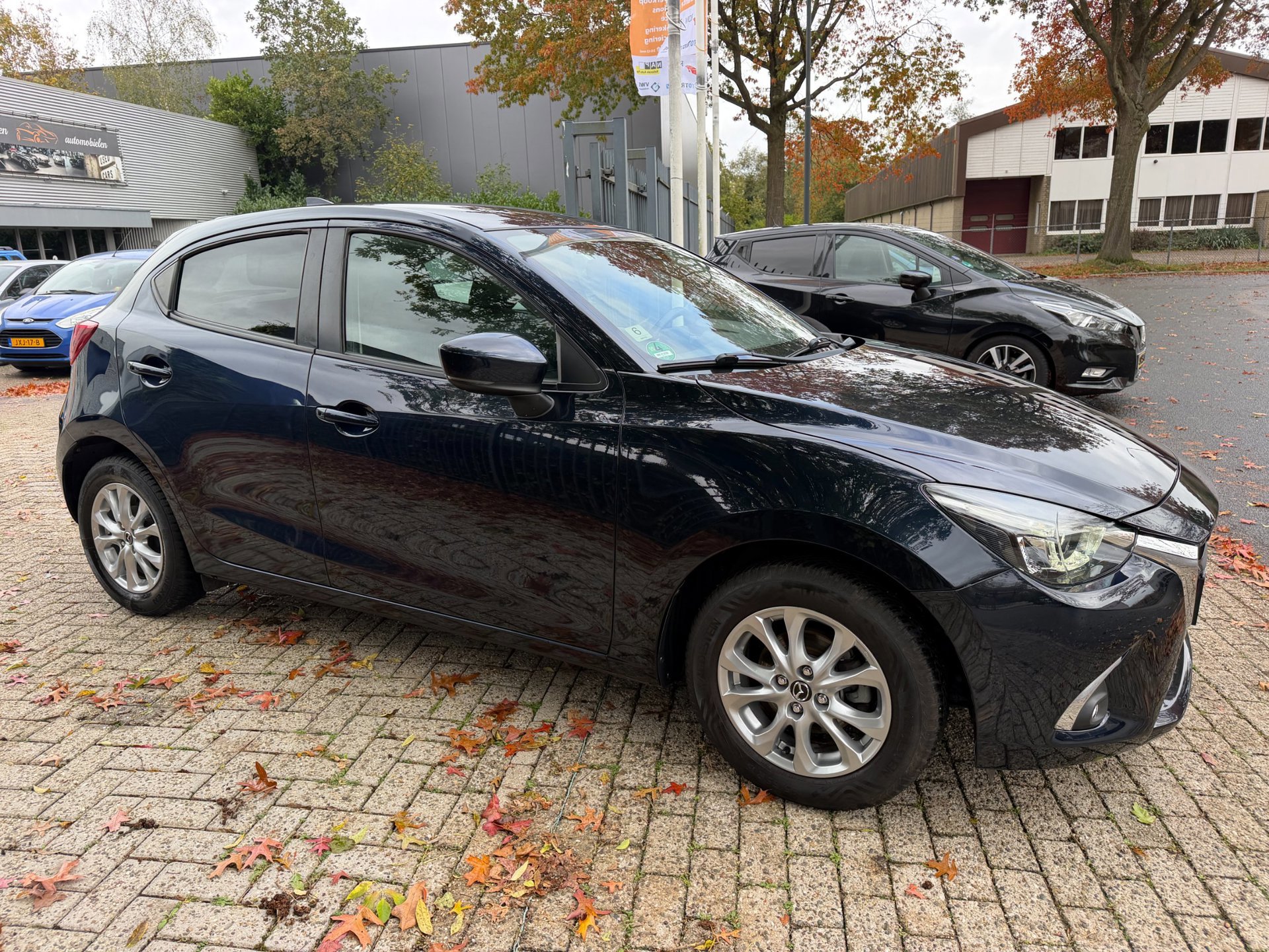 Mazda 2 1.5 Skyactiv-G GT-M (2018), foto 19
