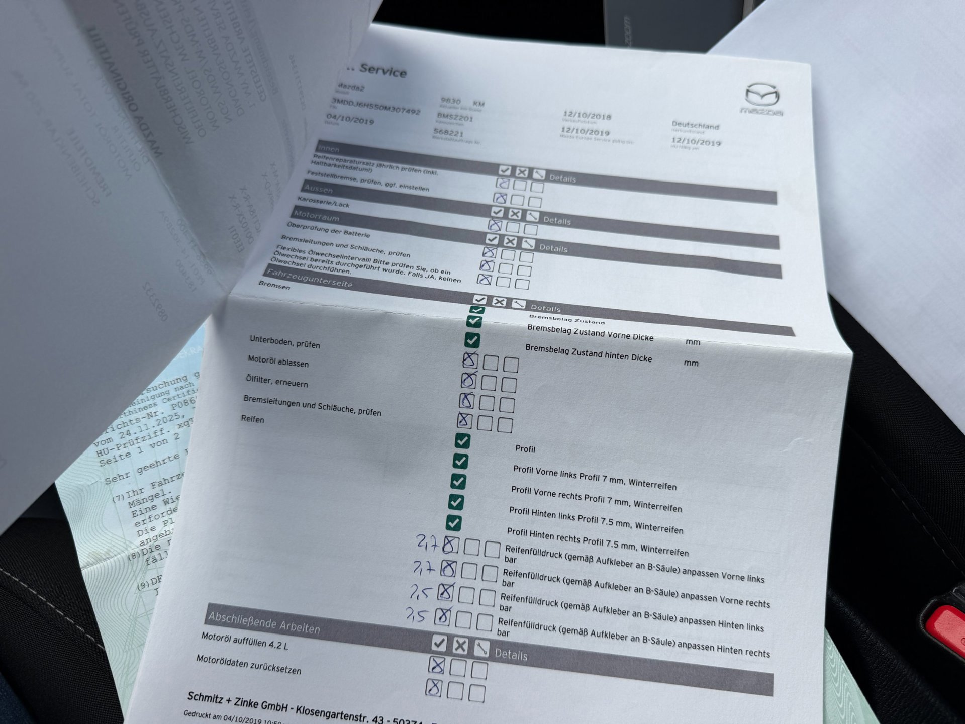 Mazda 2 1.5 Skyactiv-G GT-M (2018), foto 184