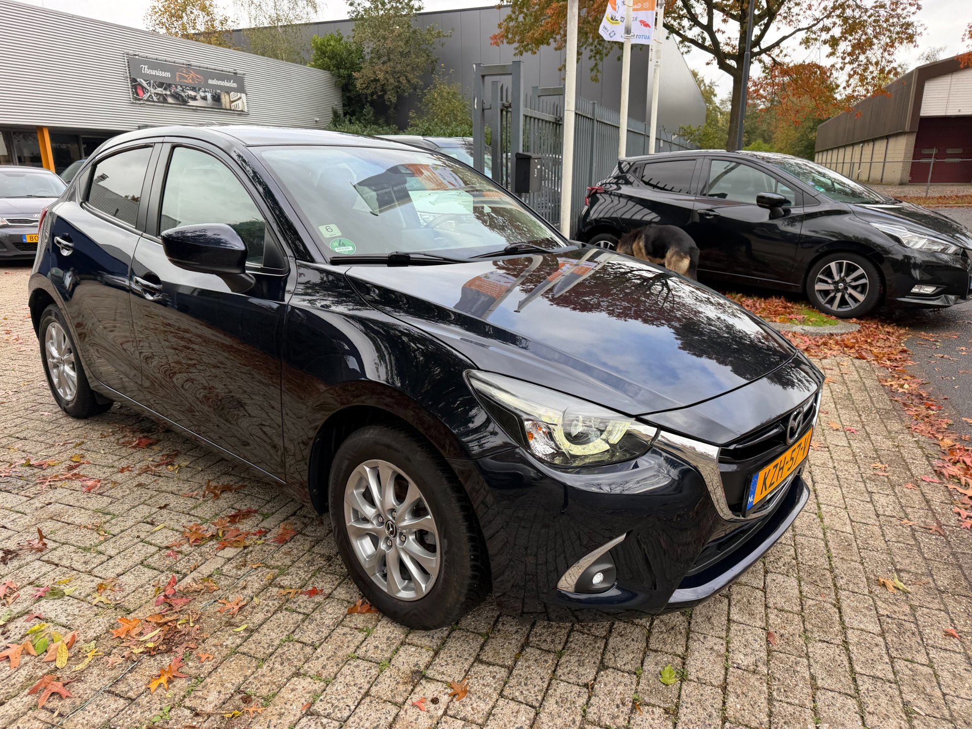 Mazda 2 1.5 Skyactiv-G GT-M (2018), foto 20