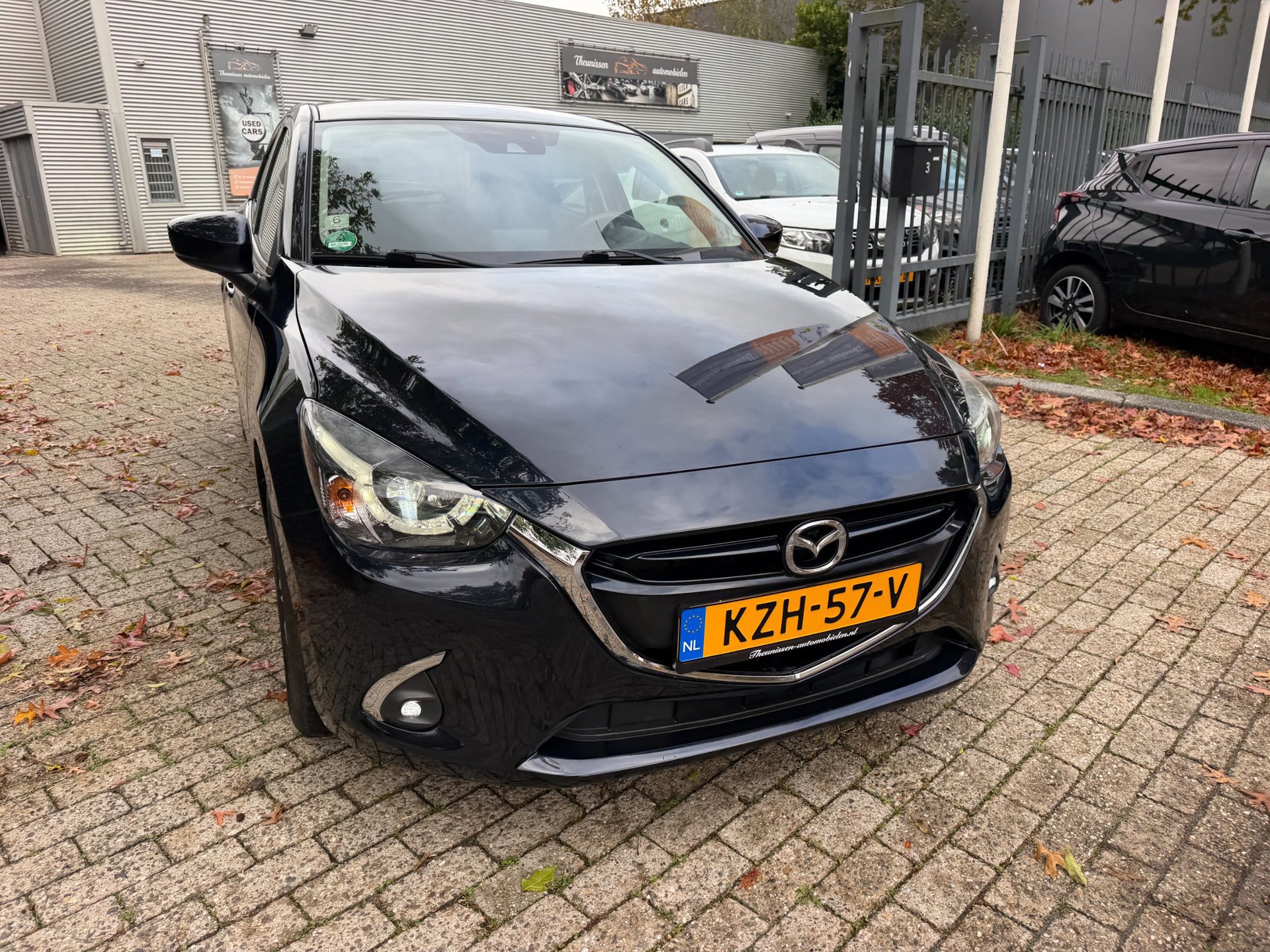 Mazda 2 1.5 Skyactiv-G GT-M (2018), foto 3
