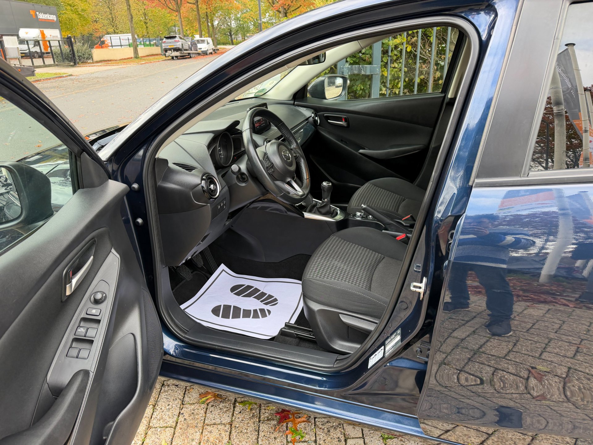 Mazda 2 1.5 Skyactiv-G GT-M (2018), foto 21