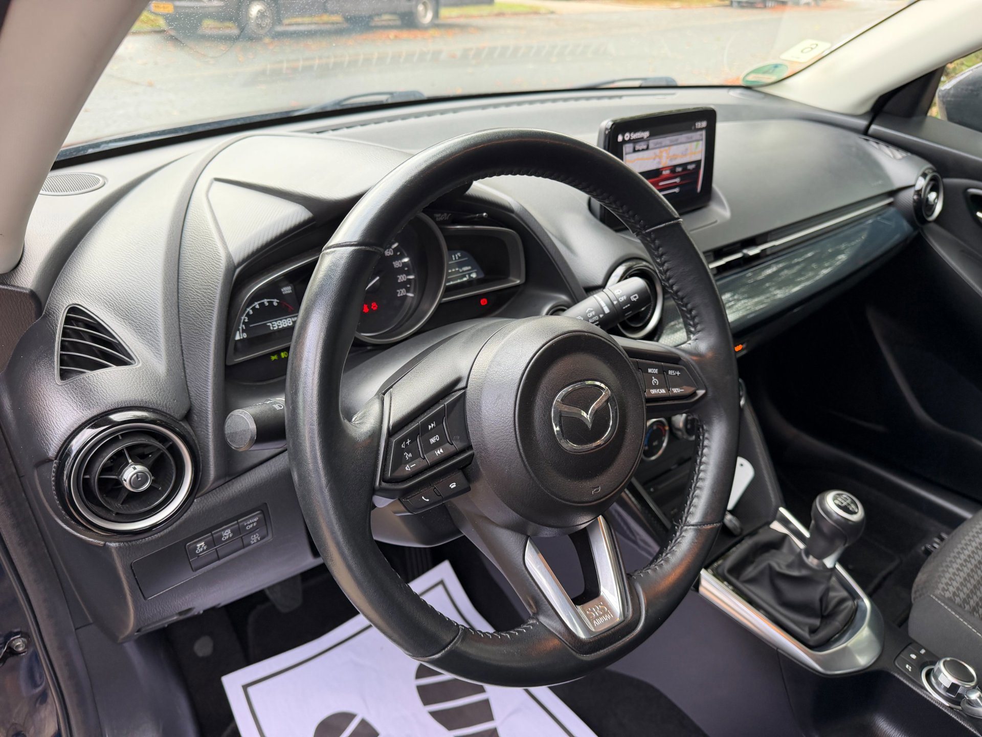 Mazda 2 1.5 Skyactiv-G GT-M (2018), foto 23