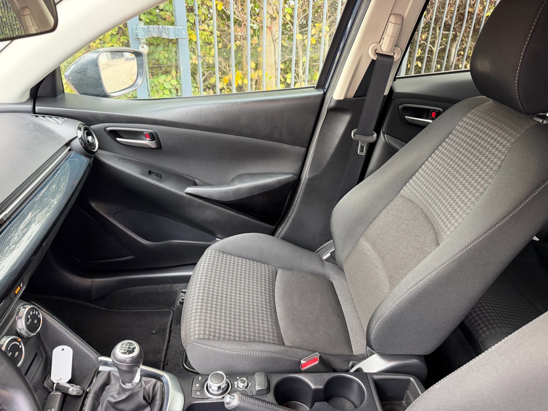 Mazda 2 1.5 Skyactiv-G GT-M (2018), foto 27