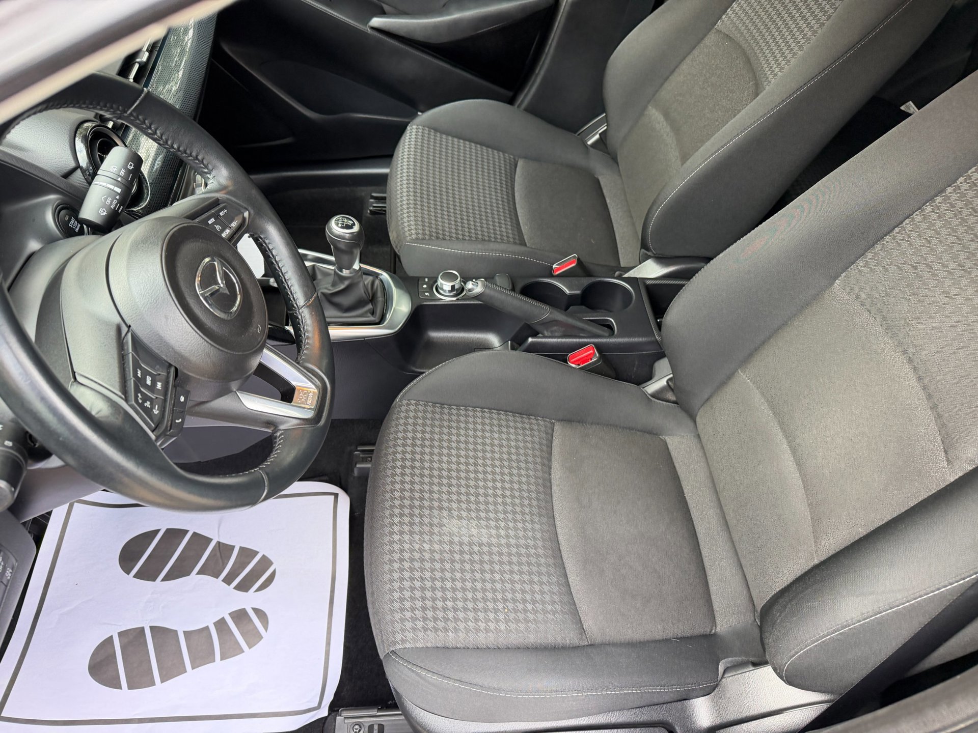 Mazda 2 1.5 Skyactiv-G GT-M (2018), foto 30
