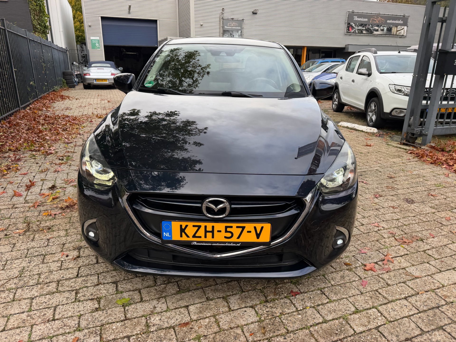 Mazda 2 1.5 Skyactiv-G GT-M (2018), foto 4