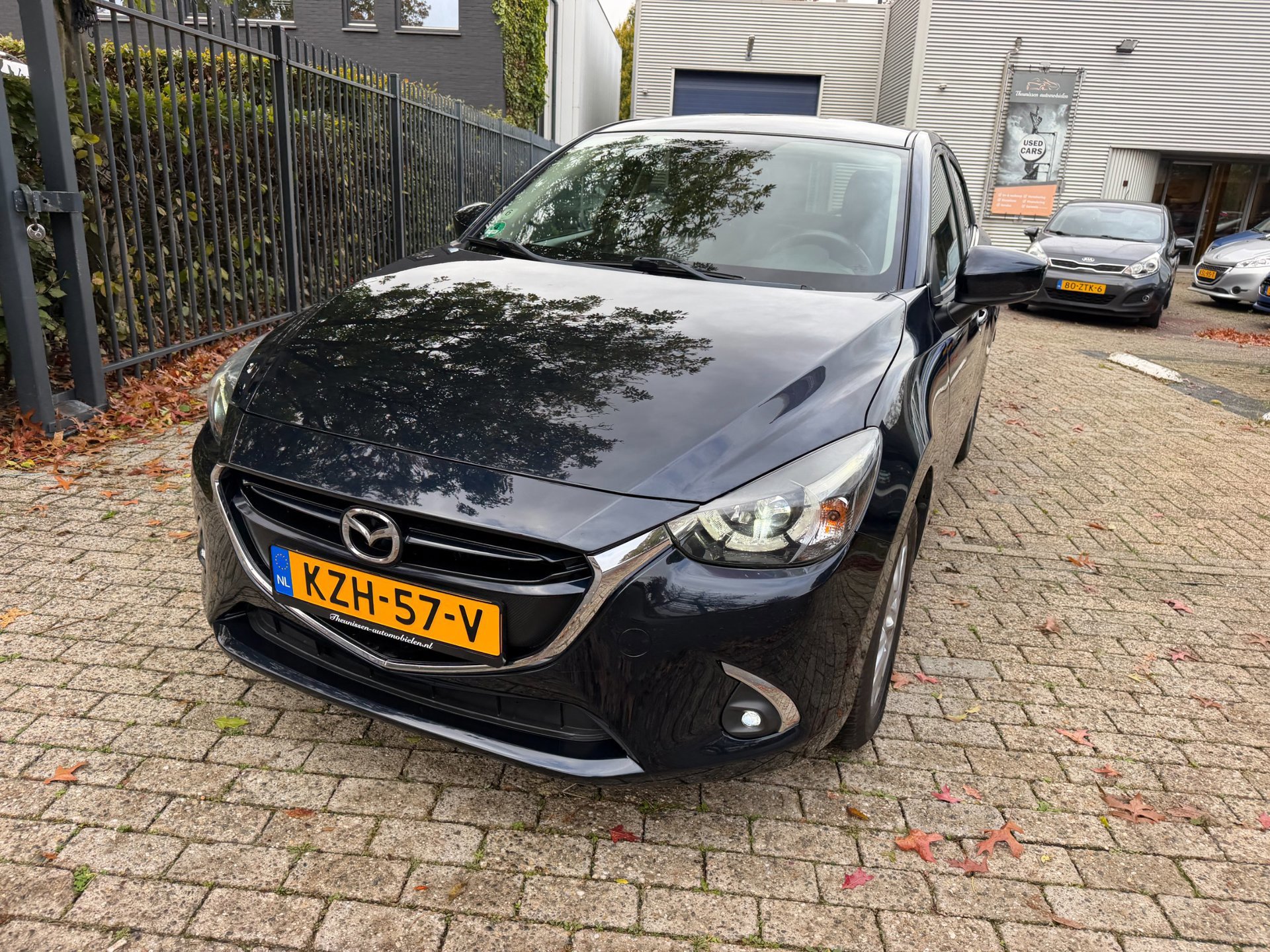 Mazda 2 1.5 Skyactiv-G GT-M (2018), foto 5