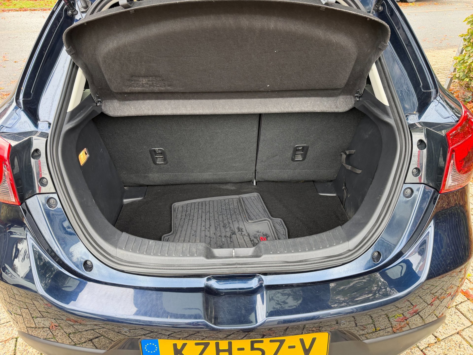 Mazda 2 1.5 Skyactiv-G GT-M (2018), foto 41