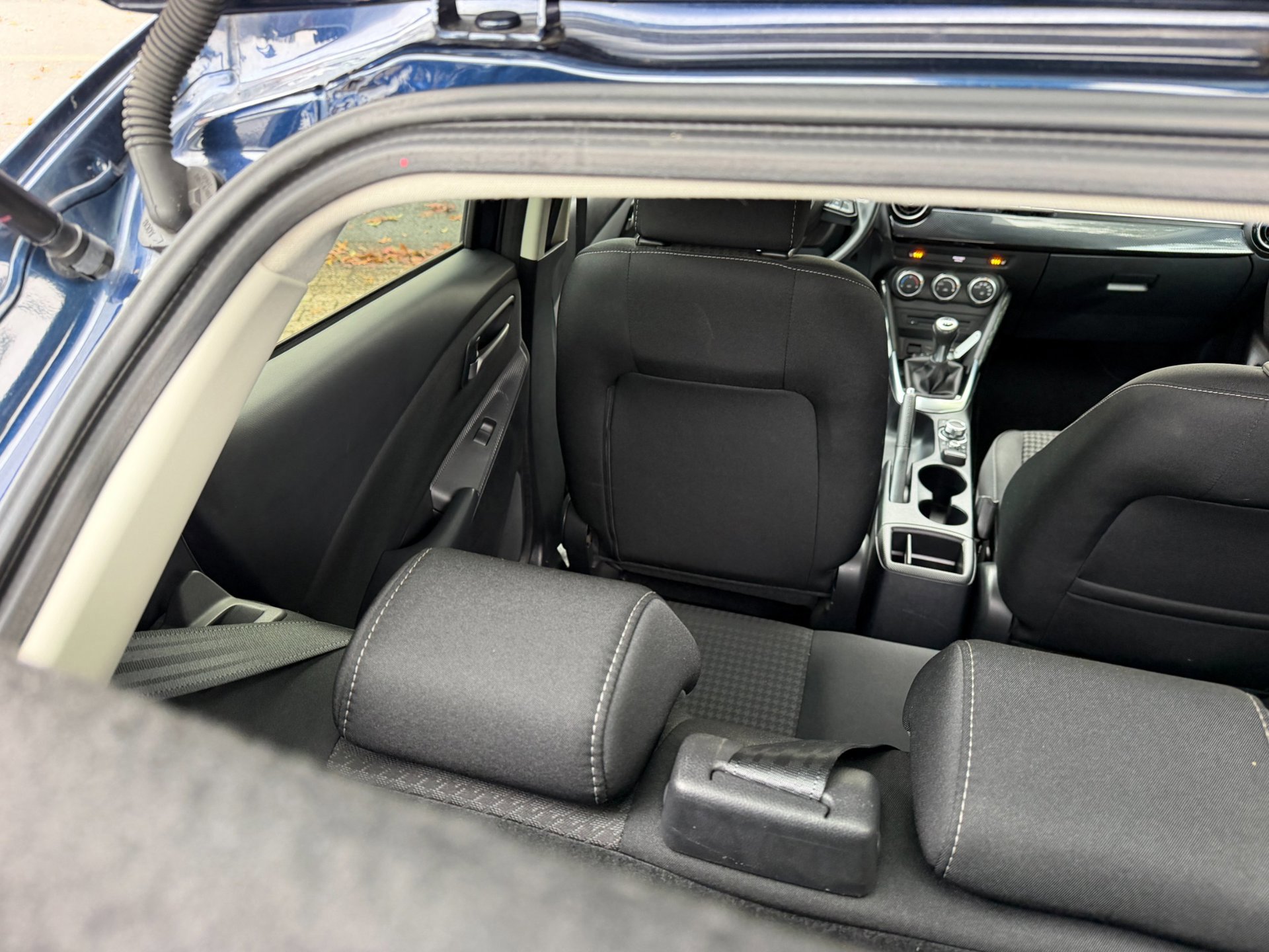 Mazda 2 1.5 Skyactiv-G GT-M (2018), foto 45