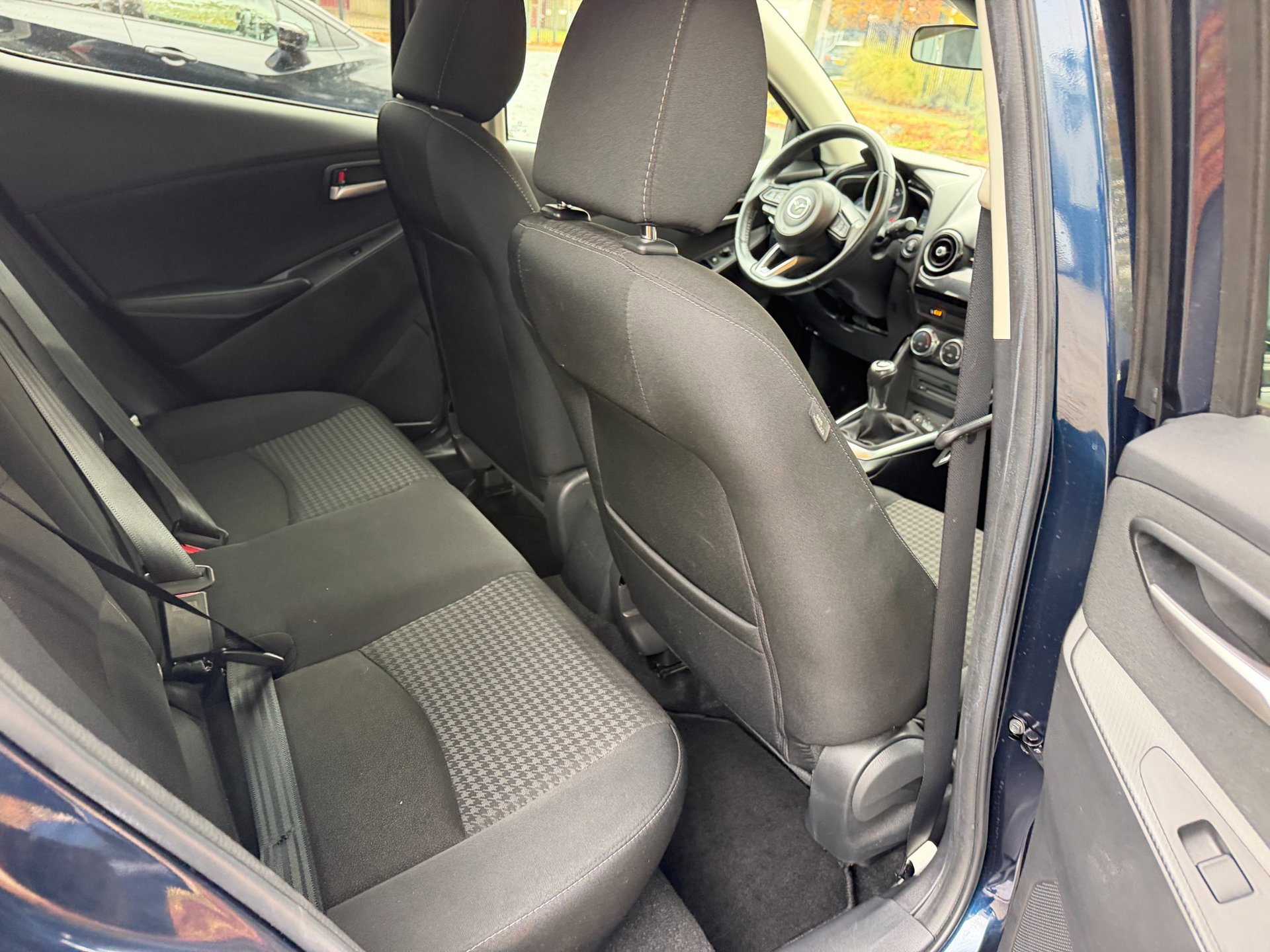Mazda 2 1.5 Skyactiv-G GT-M (2018), foto 49