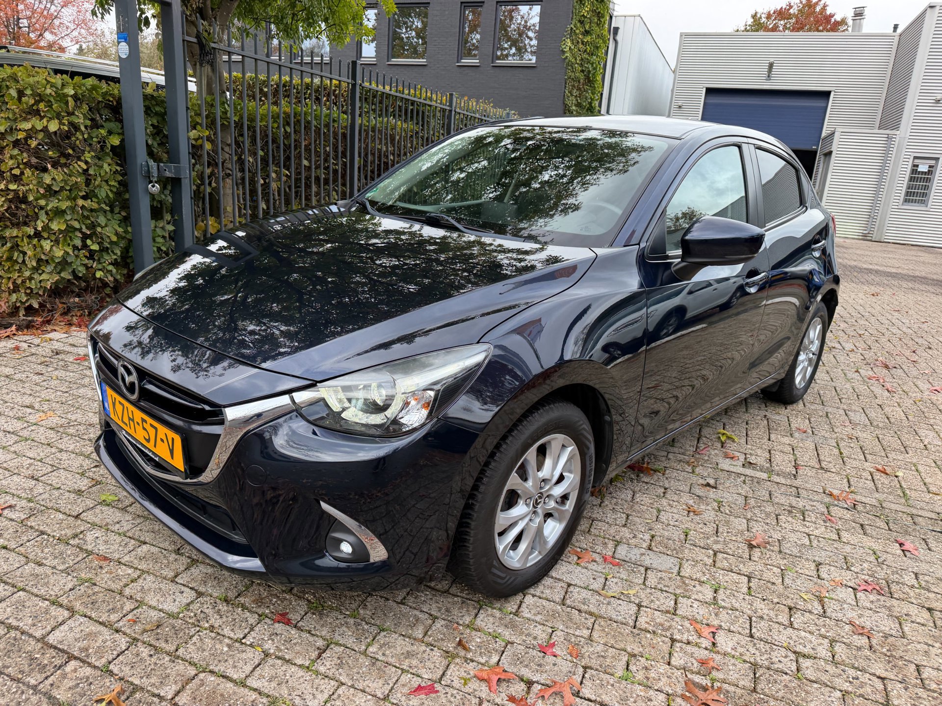 Mazda 2 1.5 Skyactiv-G GT-M (2018), foto 6