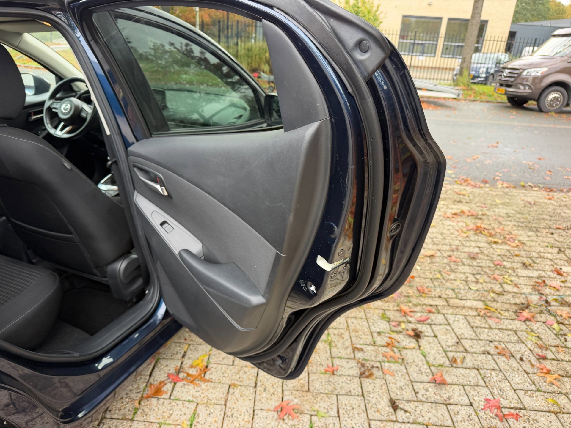 Mazda 2 1.5 Skyactiv-G GT-M (2018), foto 54