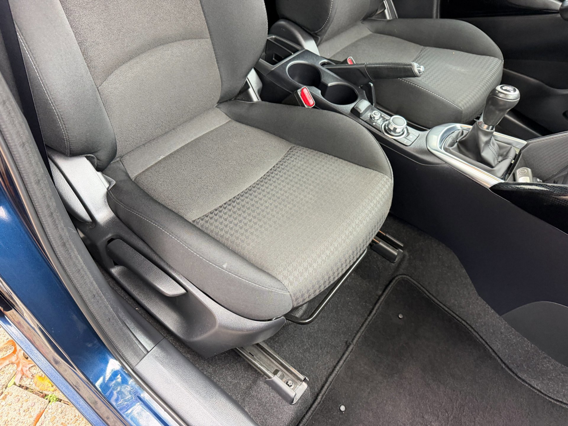 Mazda 2 1.5 Skyactiv-G GT-M (2018), foto 58
