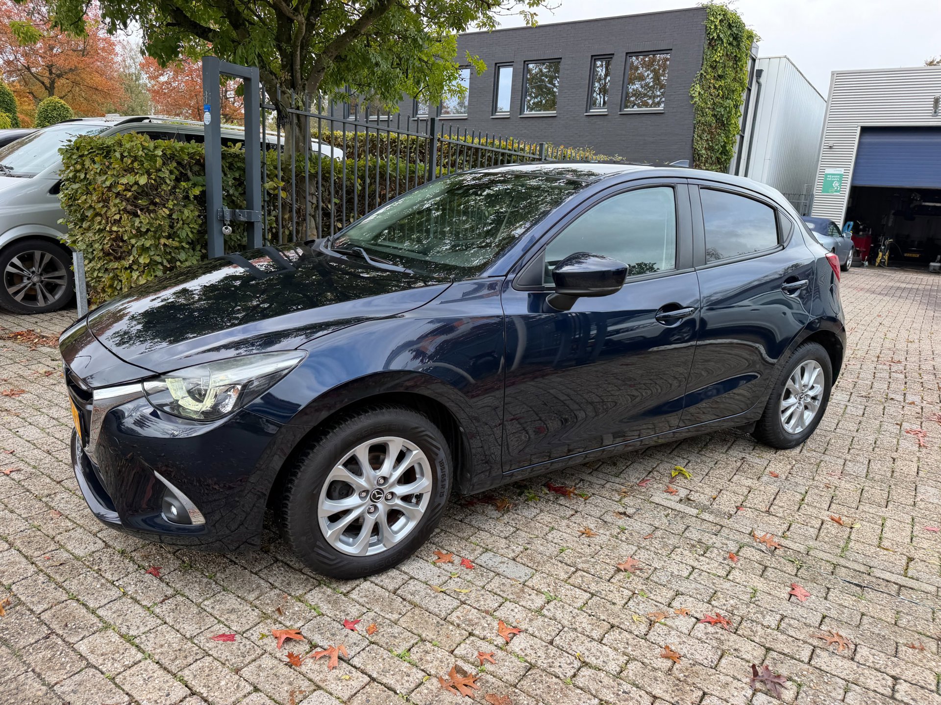 Mazda 2 1.5 Skyactiv-G GT-M (2018), foto 7