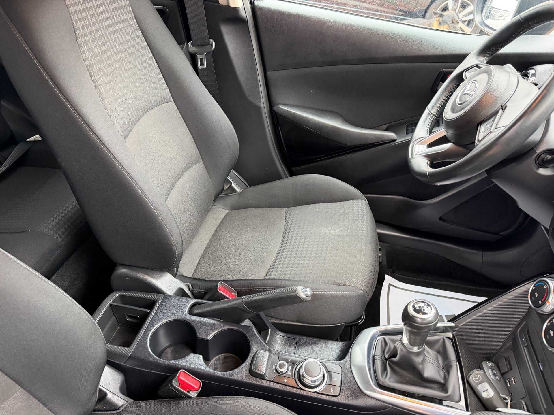 Mazda 2 1.5 Skyactiv-G GT-M (2018), foto 61
