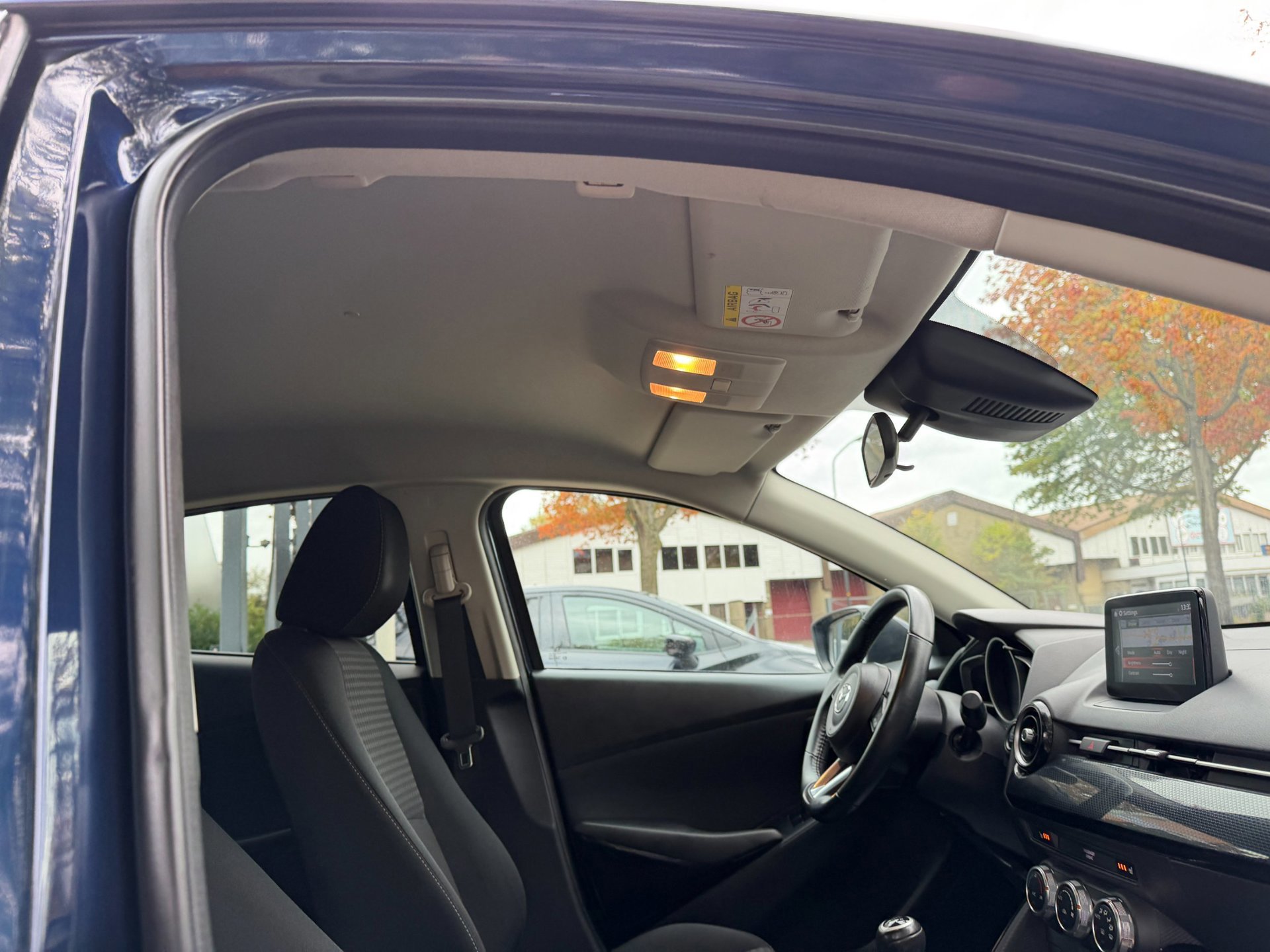 Mazda 2 1.5 Skyactiv-G GT-M (2018), foto 62