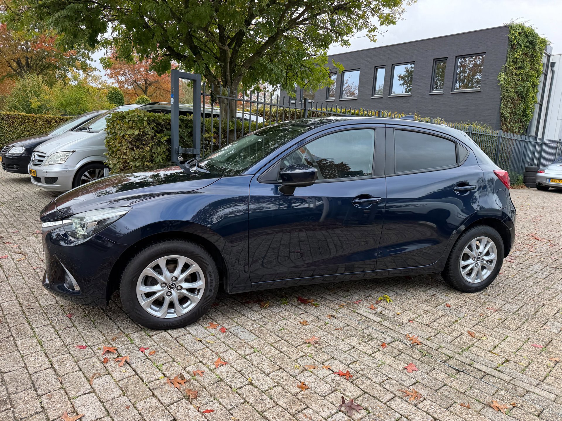 Mazda 2 1.5 Skyactiv-G GT-M (2018), foto 8