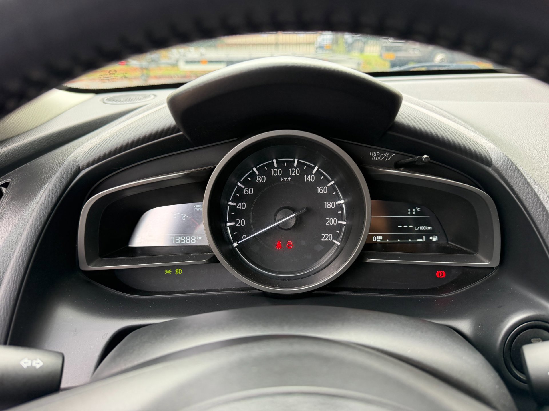 Mazda 2 1.5 Skyactiv-G GT-M (2018), foto 80