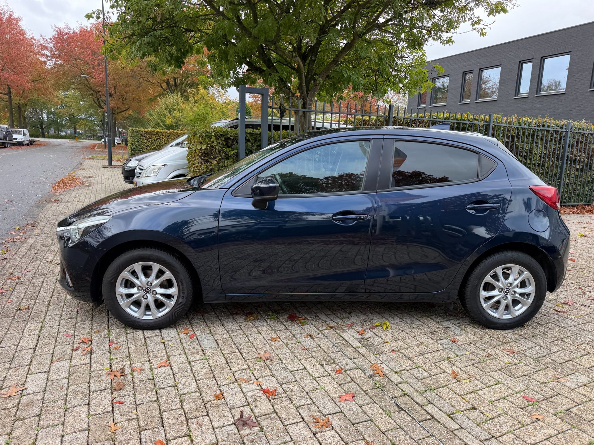 Mazda 2 1.5 Skyactiv-G GT-M (2018), foto 9