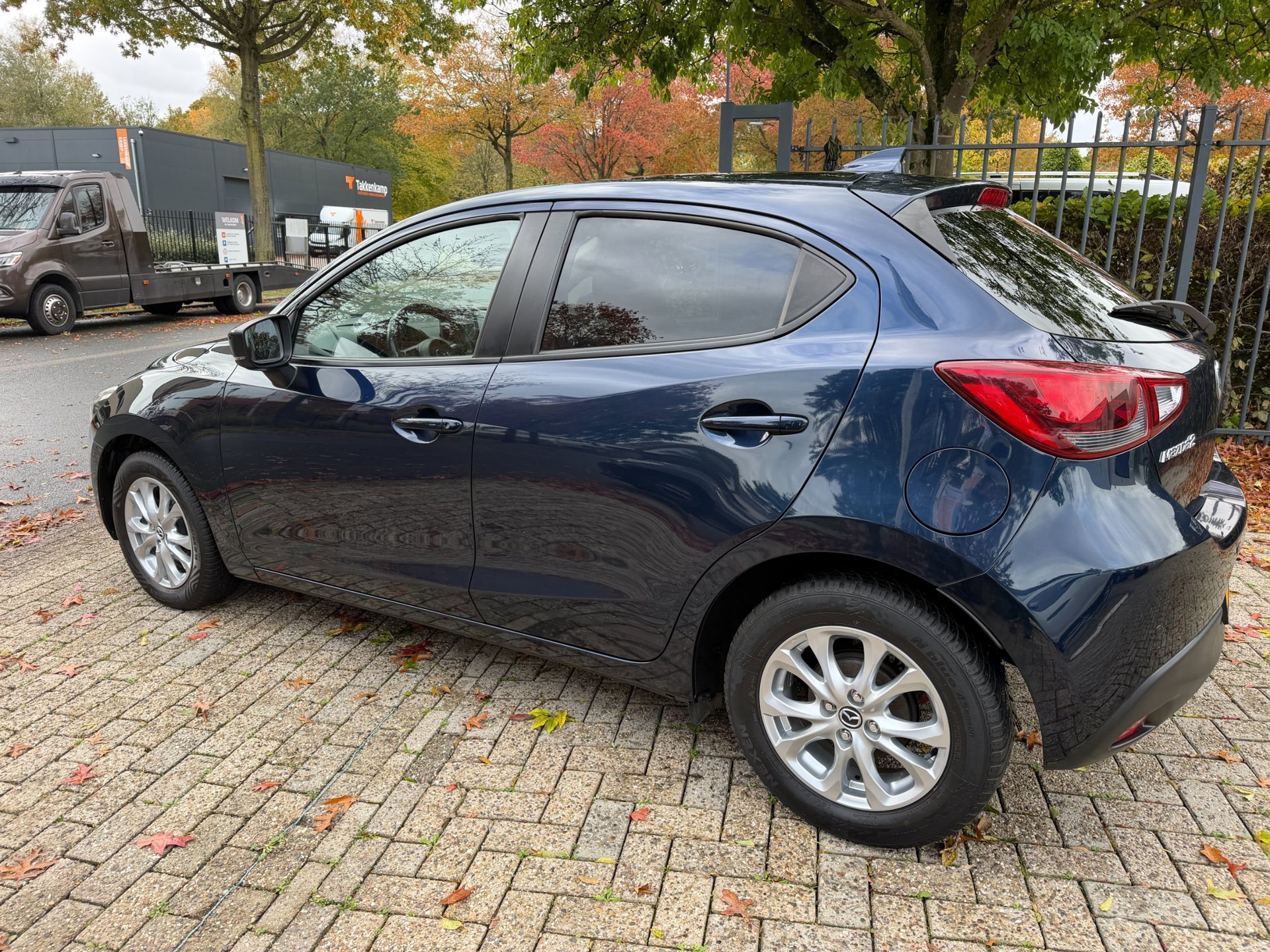 Mazda 2 1.5 Skyactiv-G GT-M (2018), foto 10