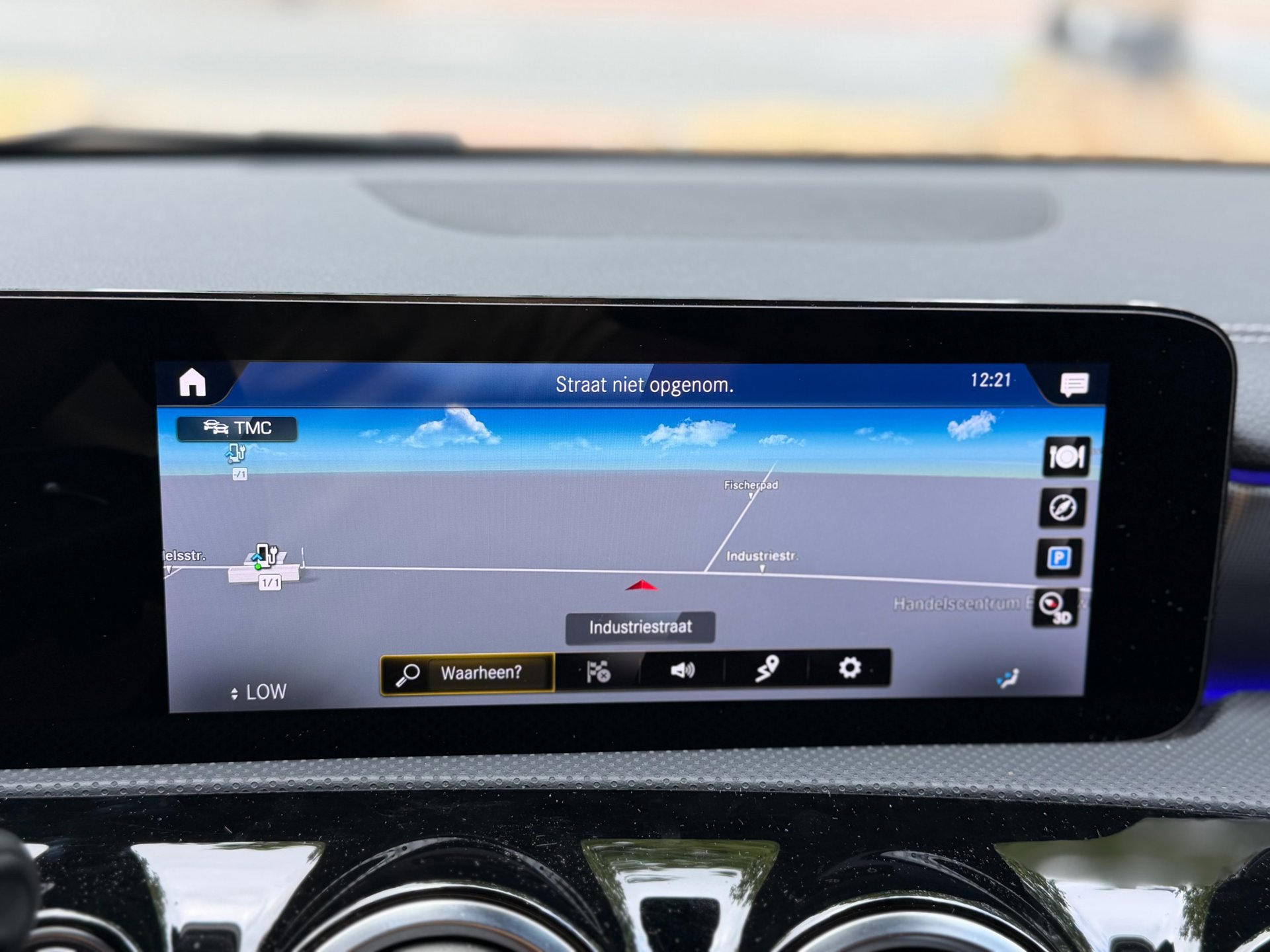 Mercedes-Benz A-klasse 250 e Premium (2020), foto 16