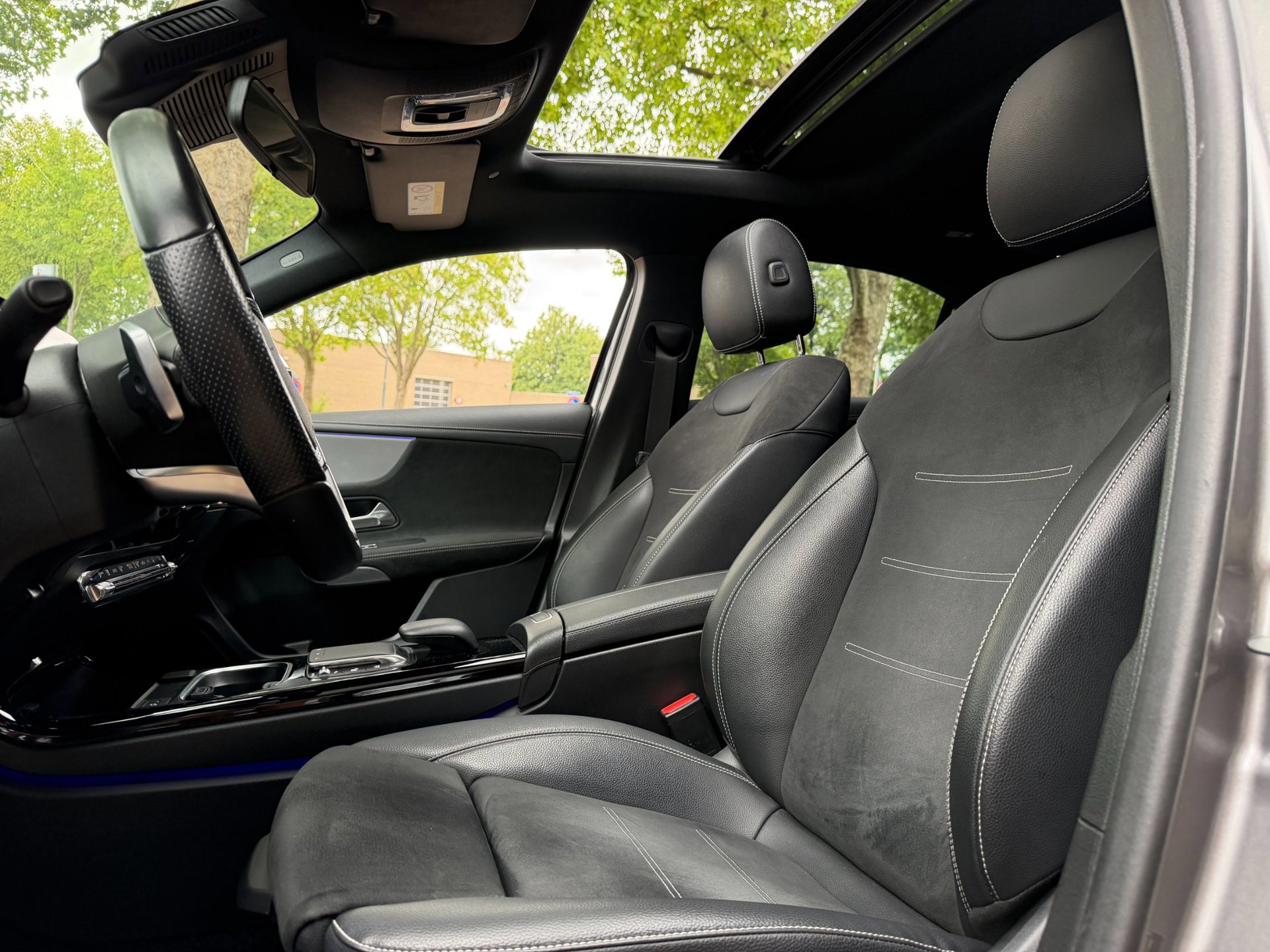 Mercedes-Benz A-klasse 250 e Premium (2020), foto 20