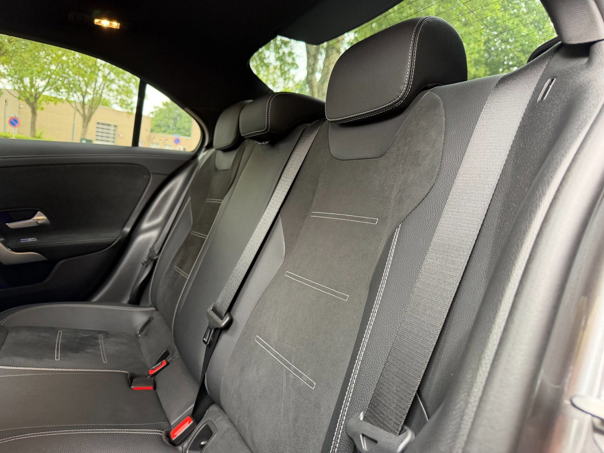 Mercedes-Benz A-klasse 250 e Premium (2020), foto 22