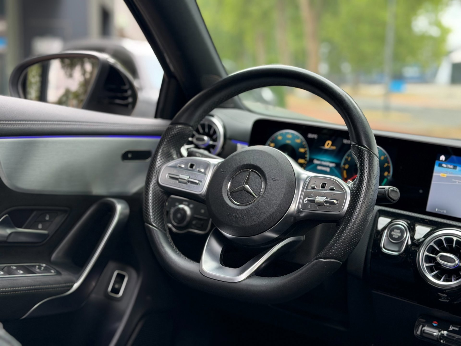 Mercedes-Benz A-klasse 250 e Premium (2020), foto 25