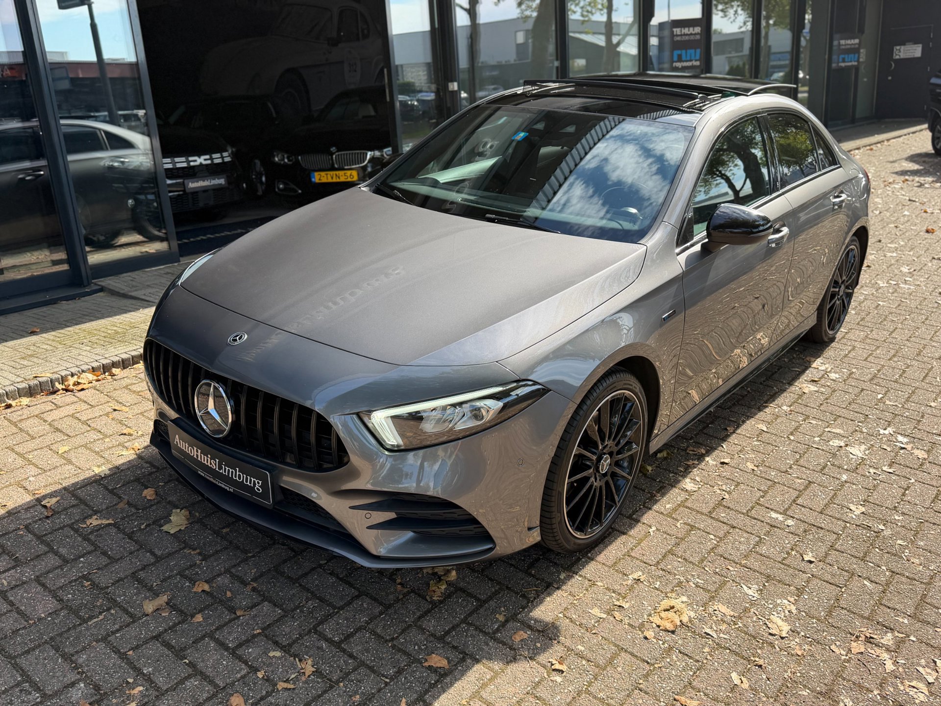 Mercedes-Benz A-klasse 250 e Premium (2020), foto 31