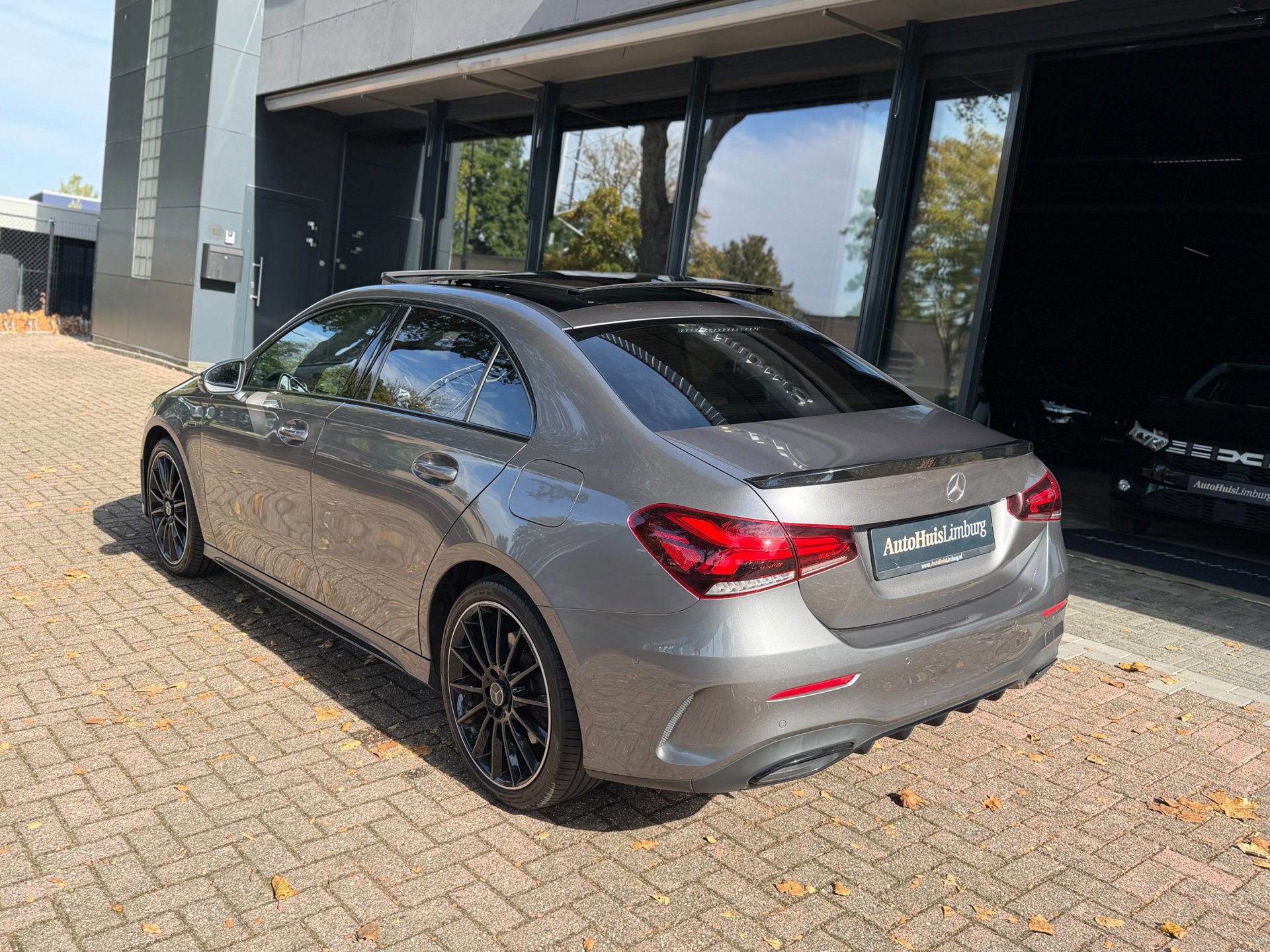 Mercedes-Benz A-klasse 250 e Premium (2020), foto 34