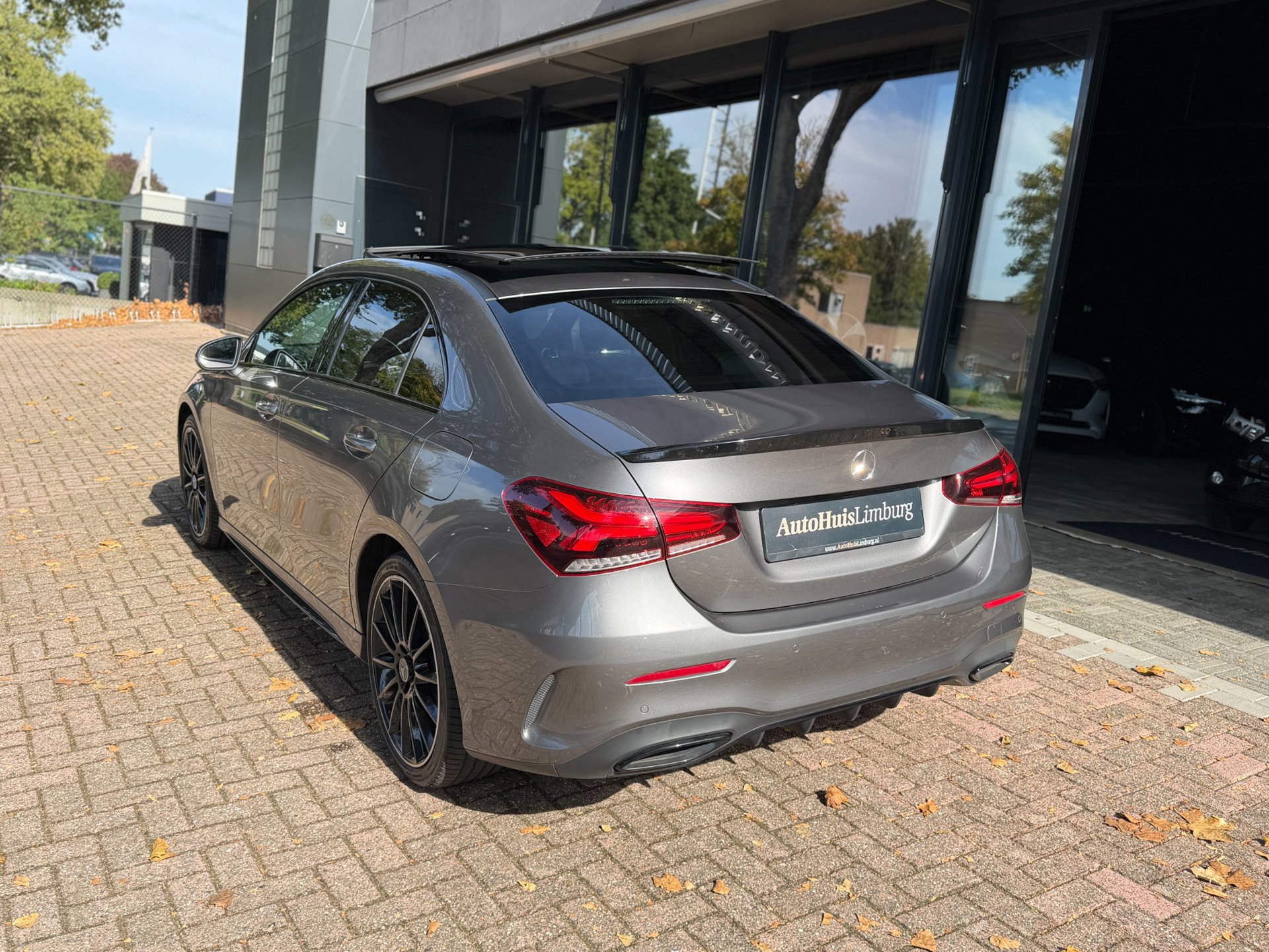 Mercedes-Benz A-klasse 250 e Premium (2020), foto 35