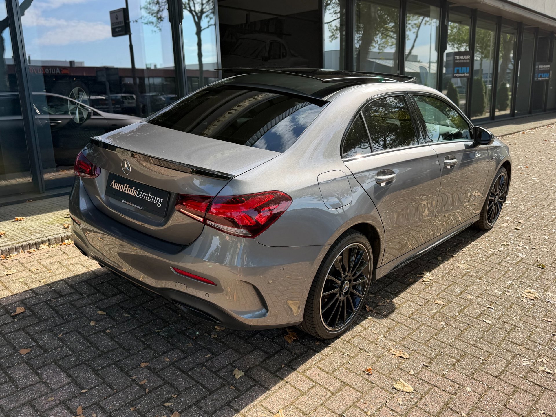 Mercedes-Benz A-klasse 250 e Premium (2020), foto 5